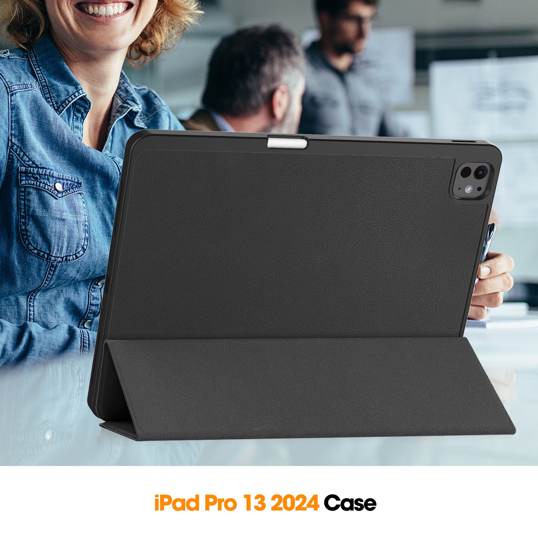 iPad Pro 13 Case (2024)