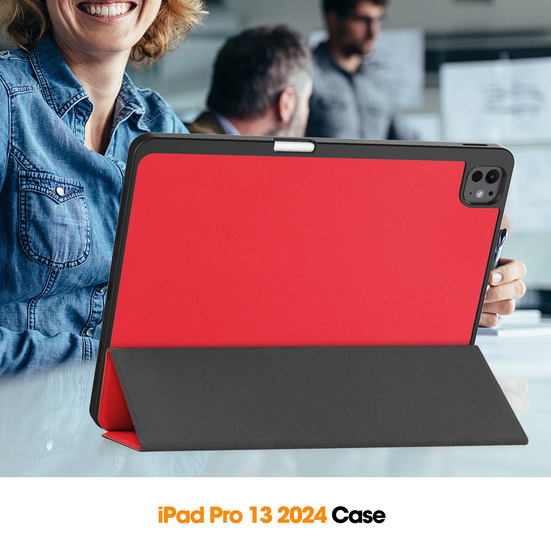 iPad Pro 13 Case (2024)