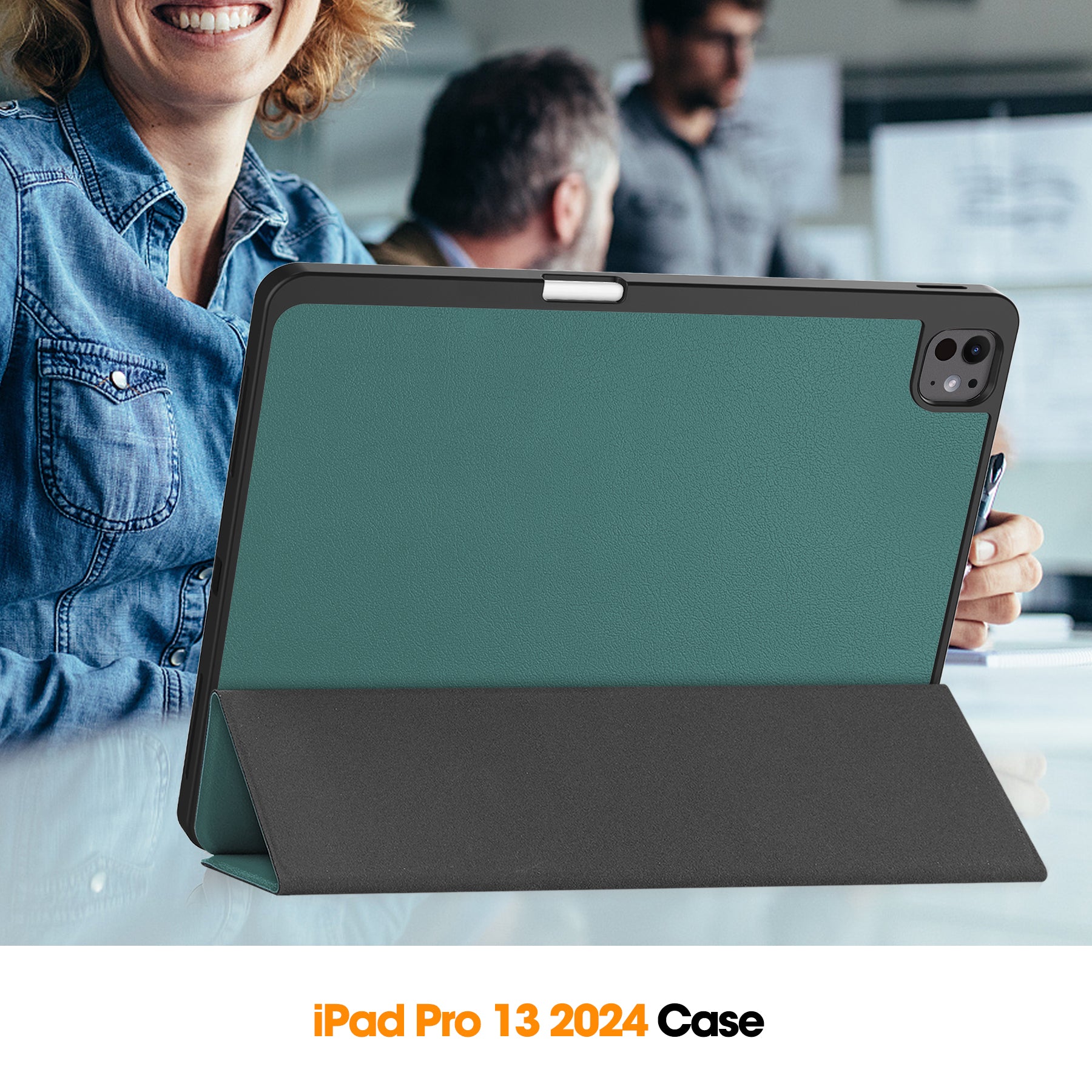 iPad Pro 13 Case (2024)