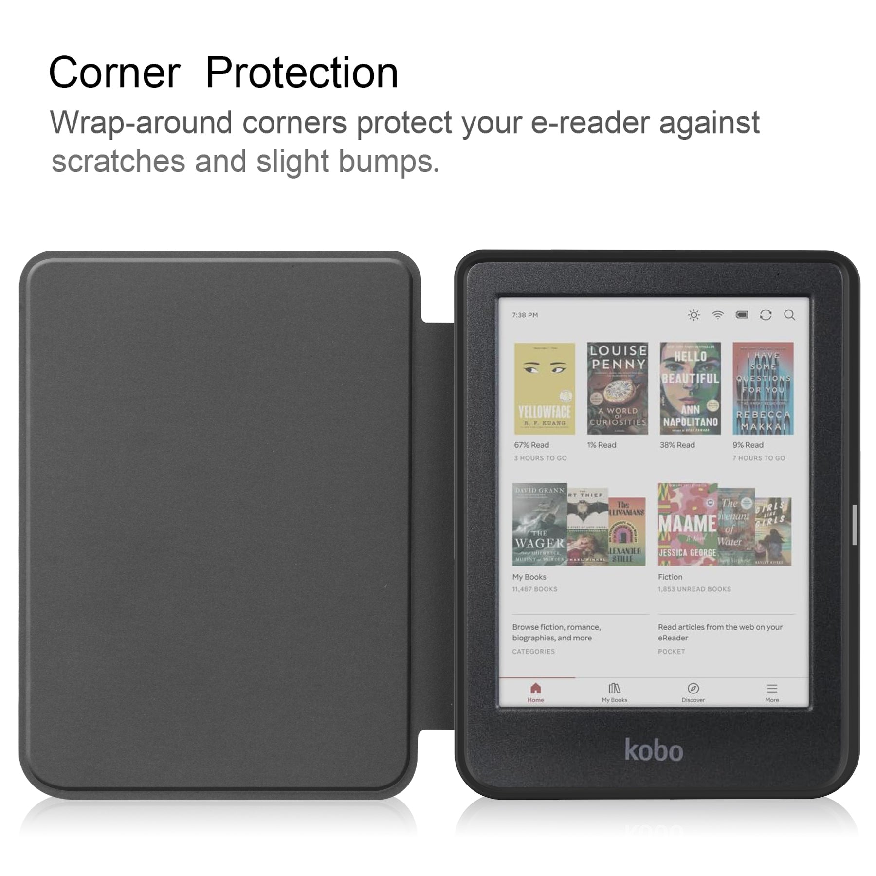 Kobo Clara Colour Case