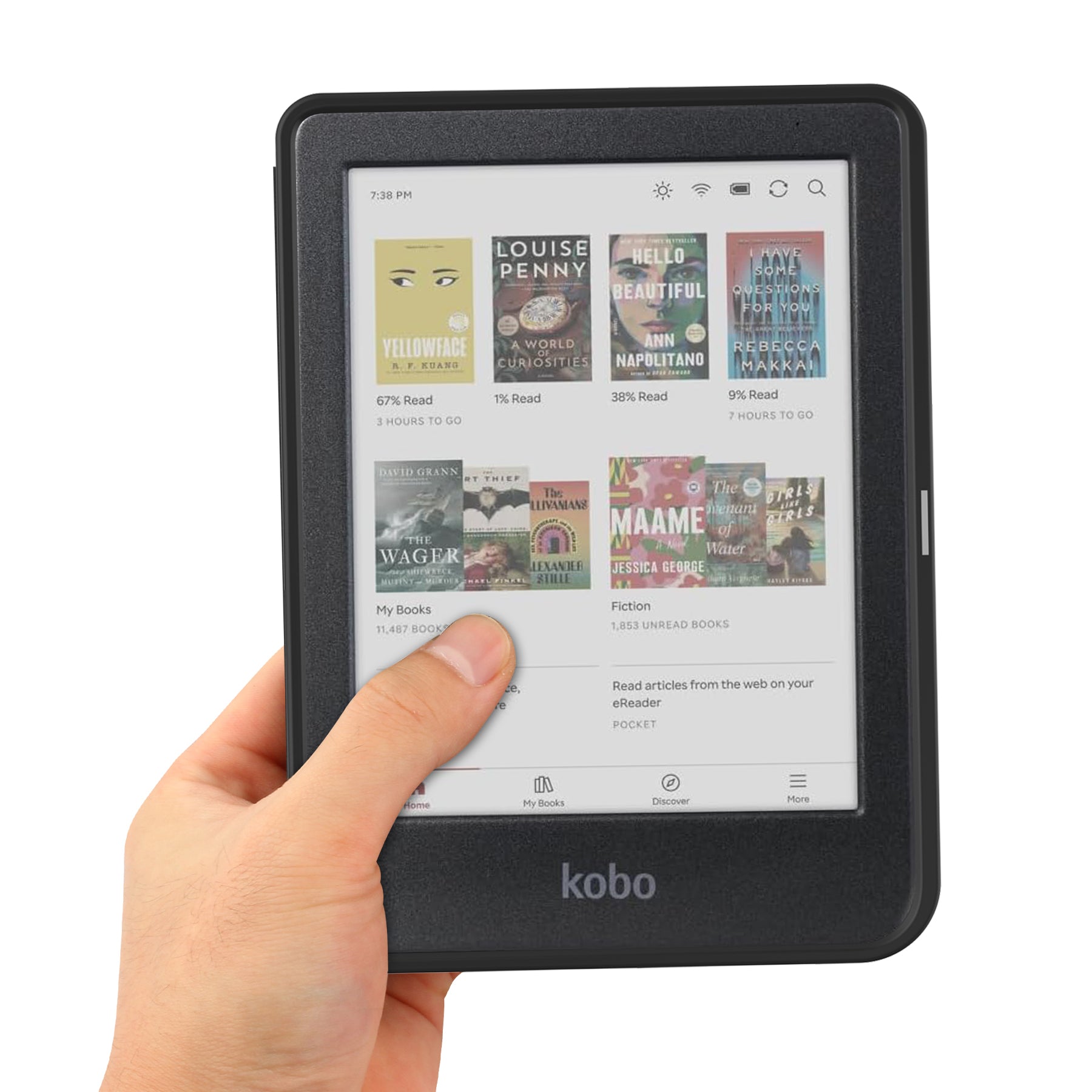 Kobo Clara BW Case