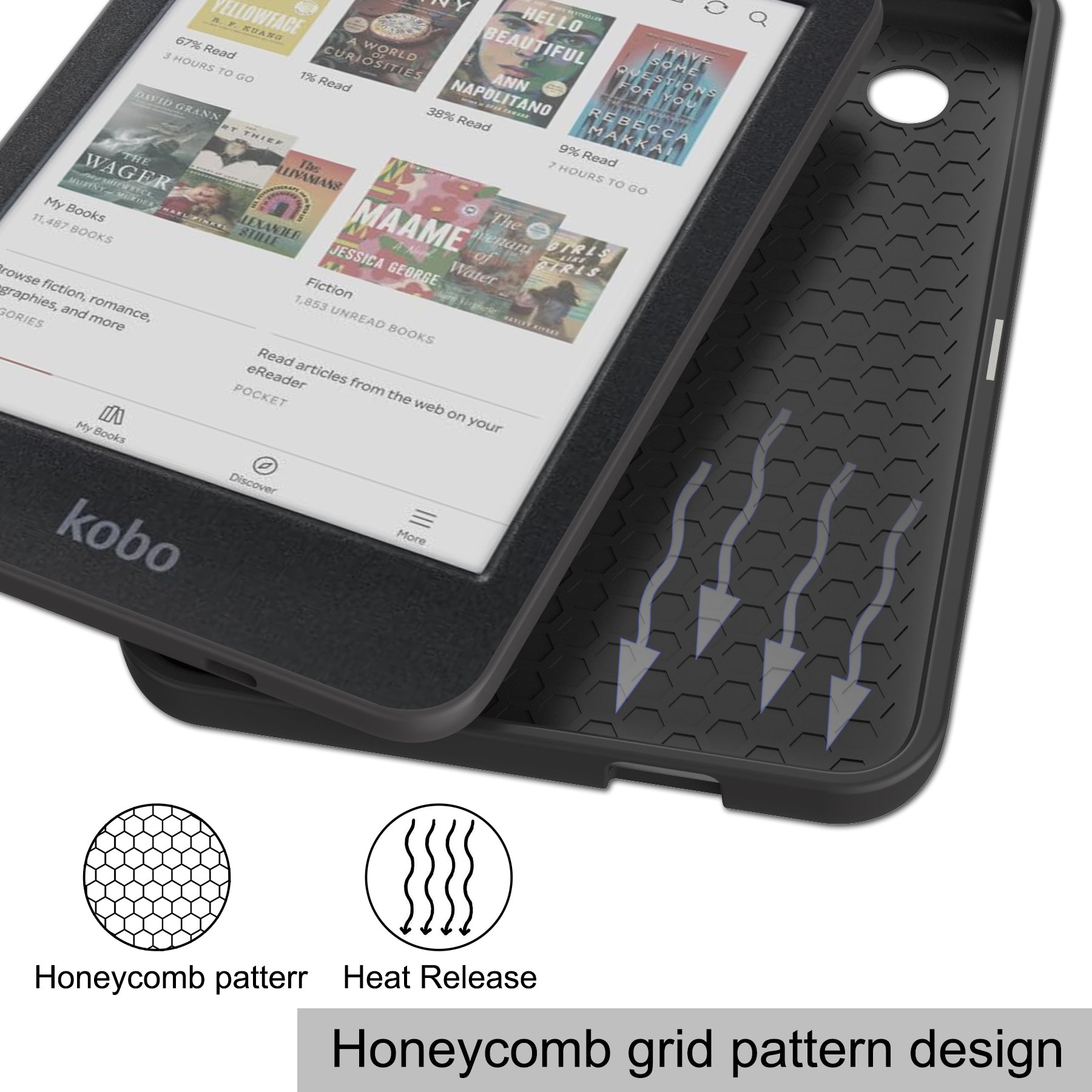 Kobo Clara Colour Case