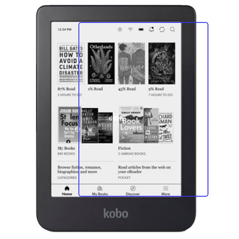 Kobo Clara BW Screen Protector