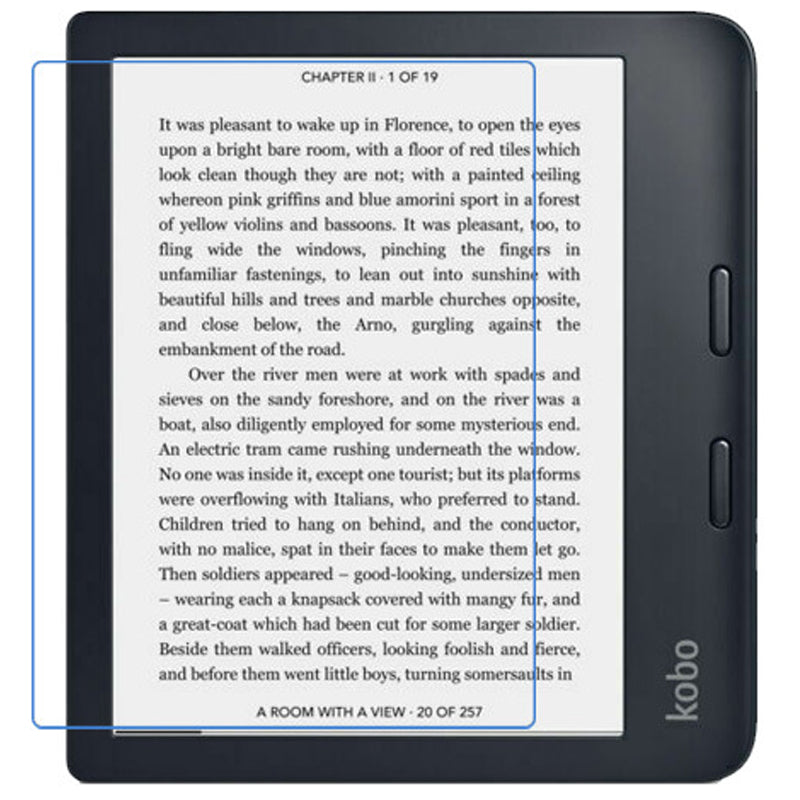 Kobo Libra Colour Screen Protector