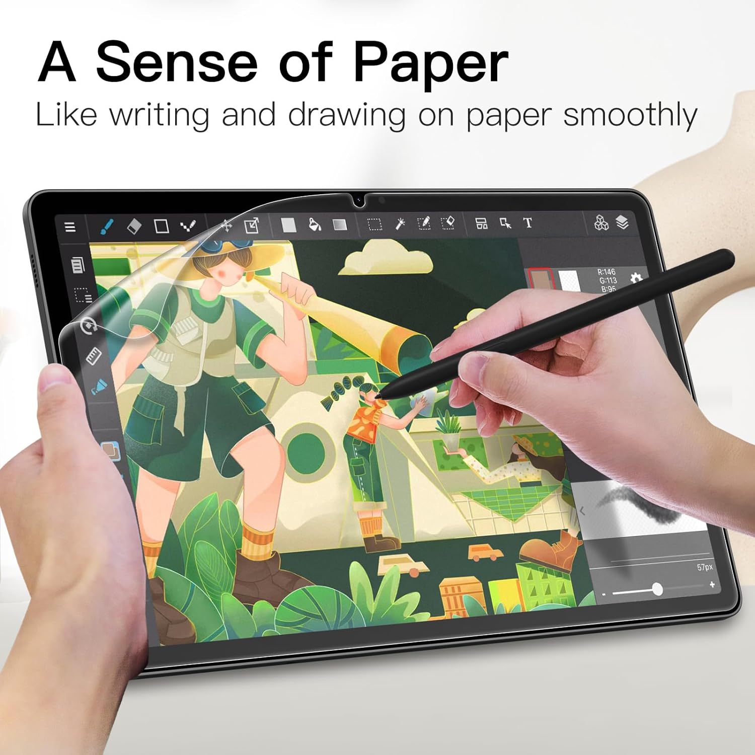 Lenovo Tab M11 Paperfeel Screen Protector