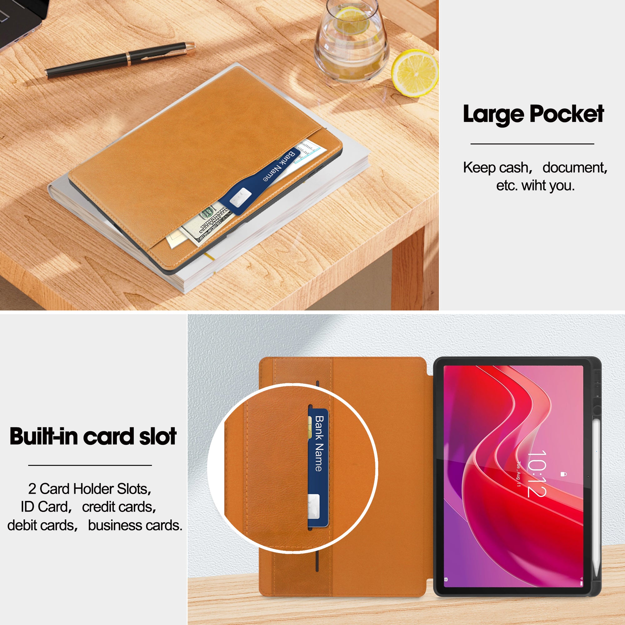 Lenovo Tab M11 Case