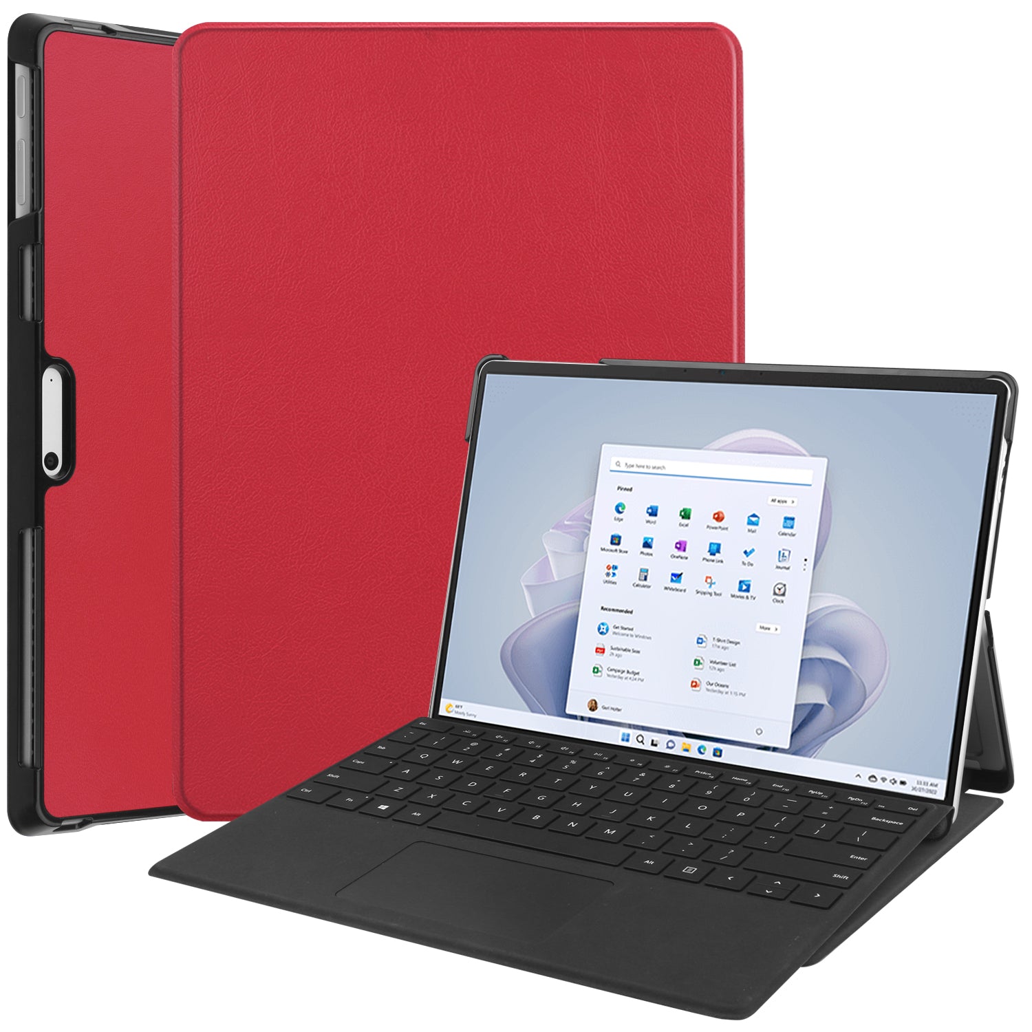 Microsoft Surface Pro 10 Case