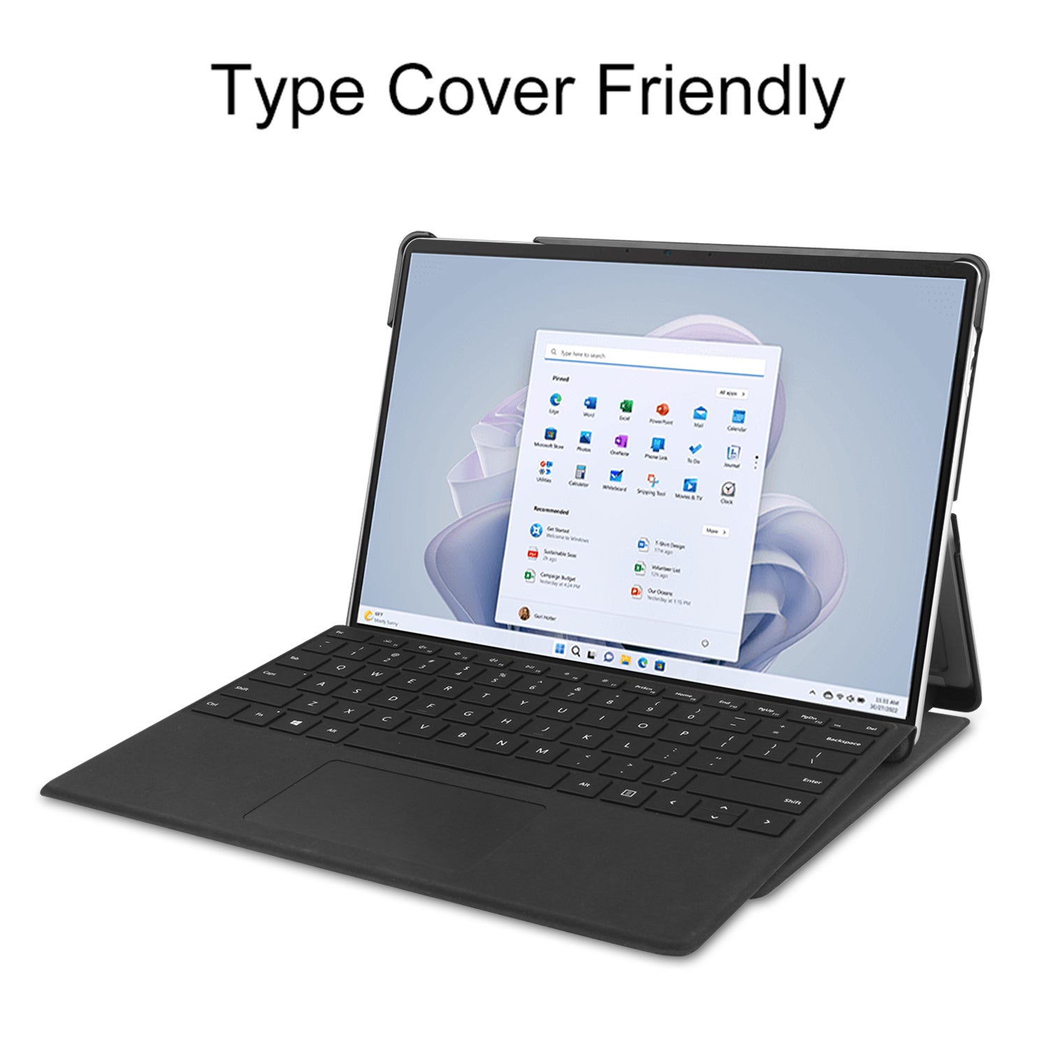 Microsoft Surface Pro 10 Case