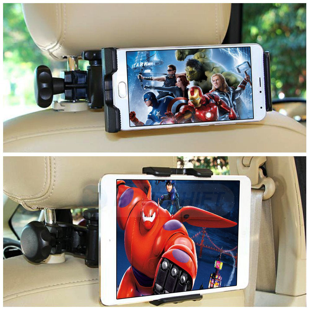 Premium Tablet Car Holder Headrest Mount 095-083