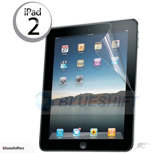 iPad 2 Screen Protector