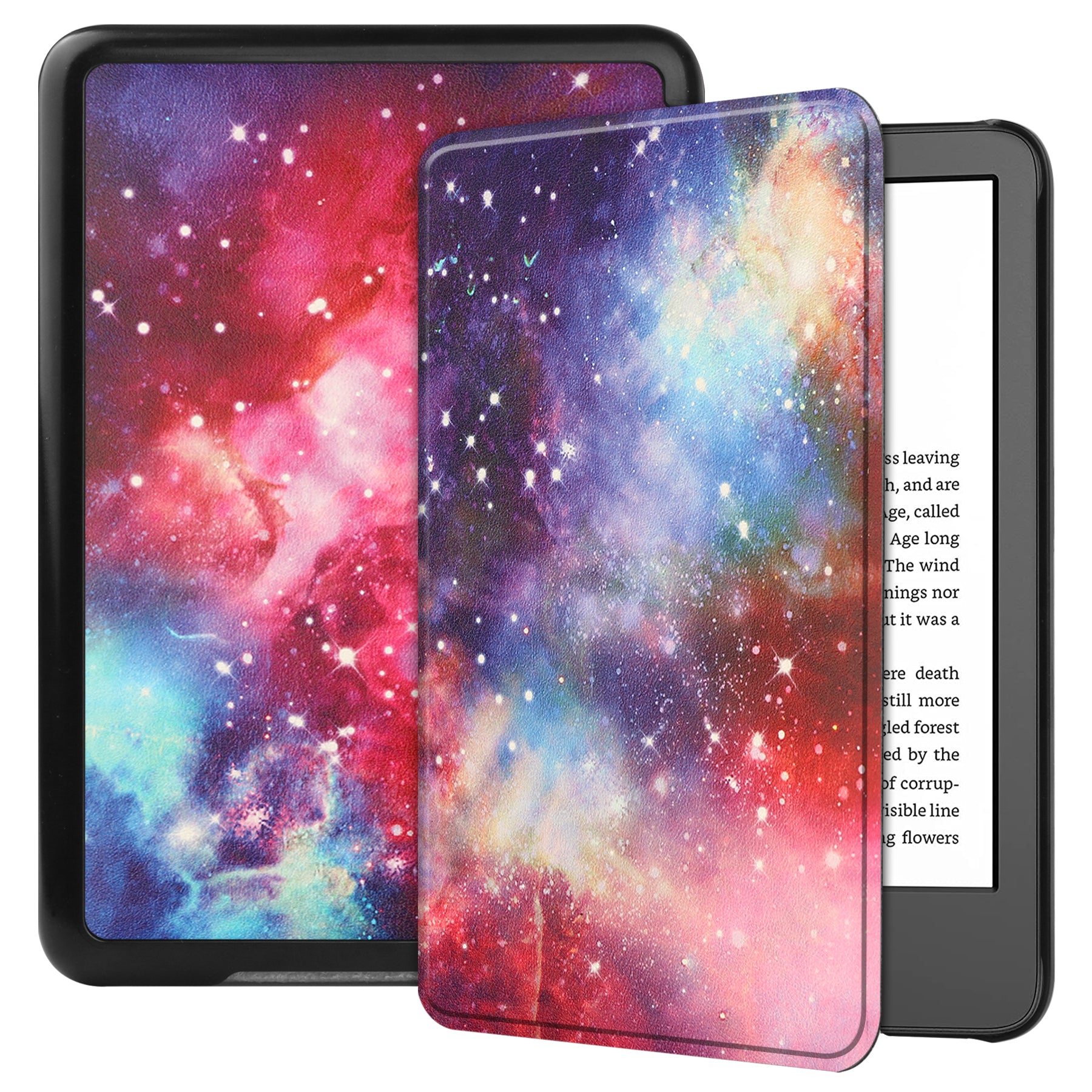 Kindle Touch 6" Case (11th Gen 2022)