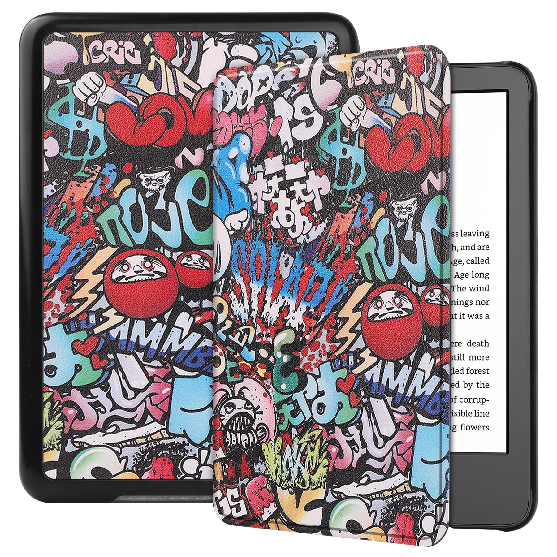 Kindle Touch 6" Case (11th Gen 2022)