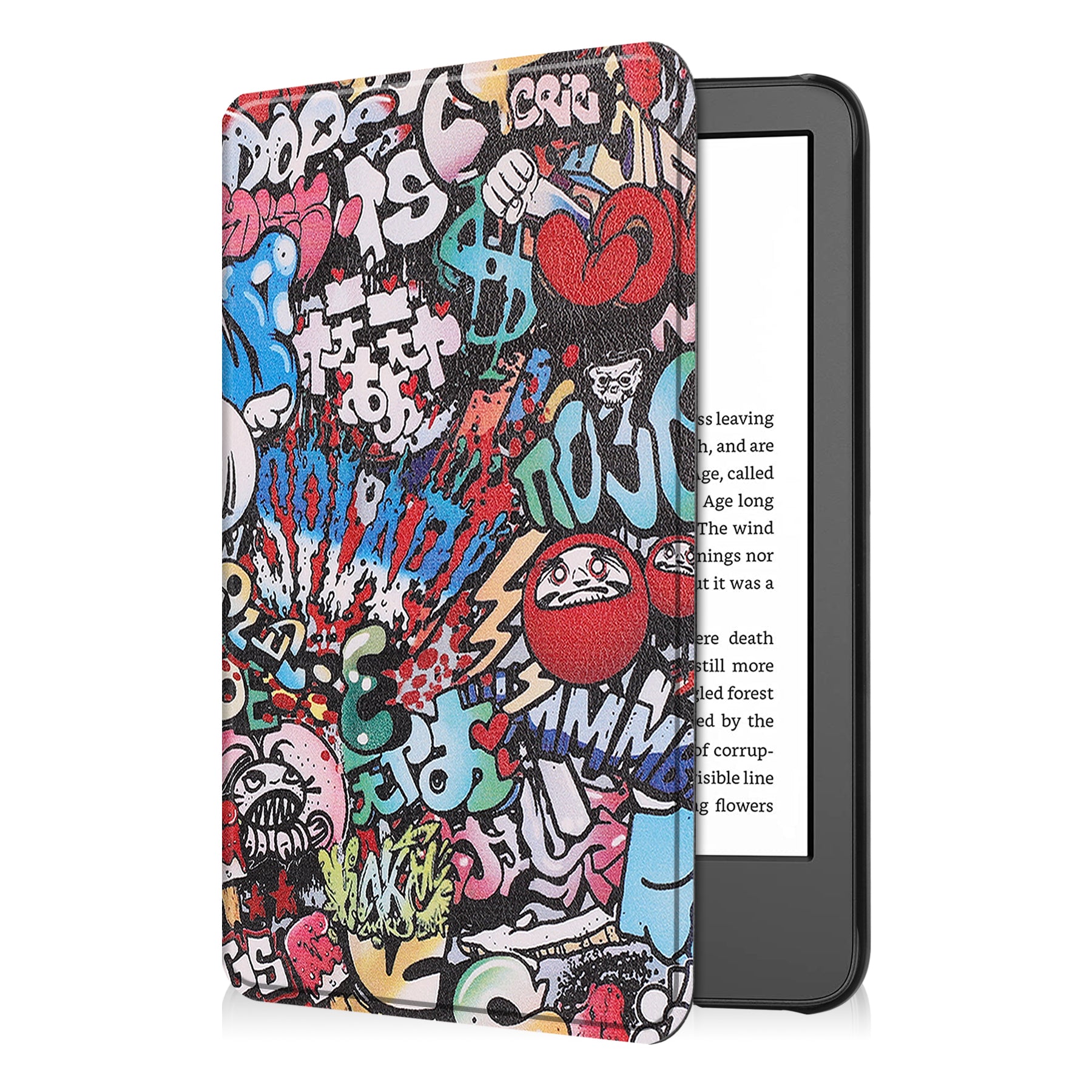 Kindle Touch 6" Case (11th Gen 2022)