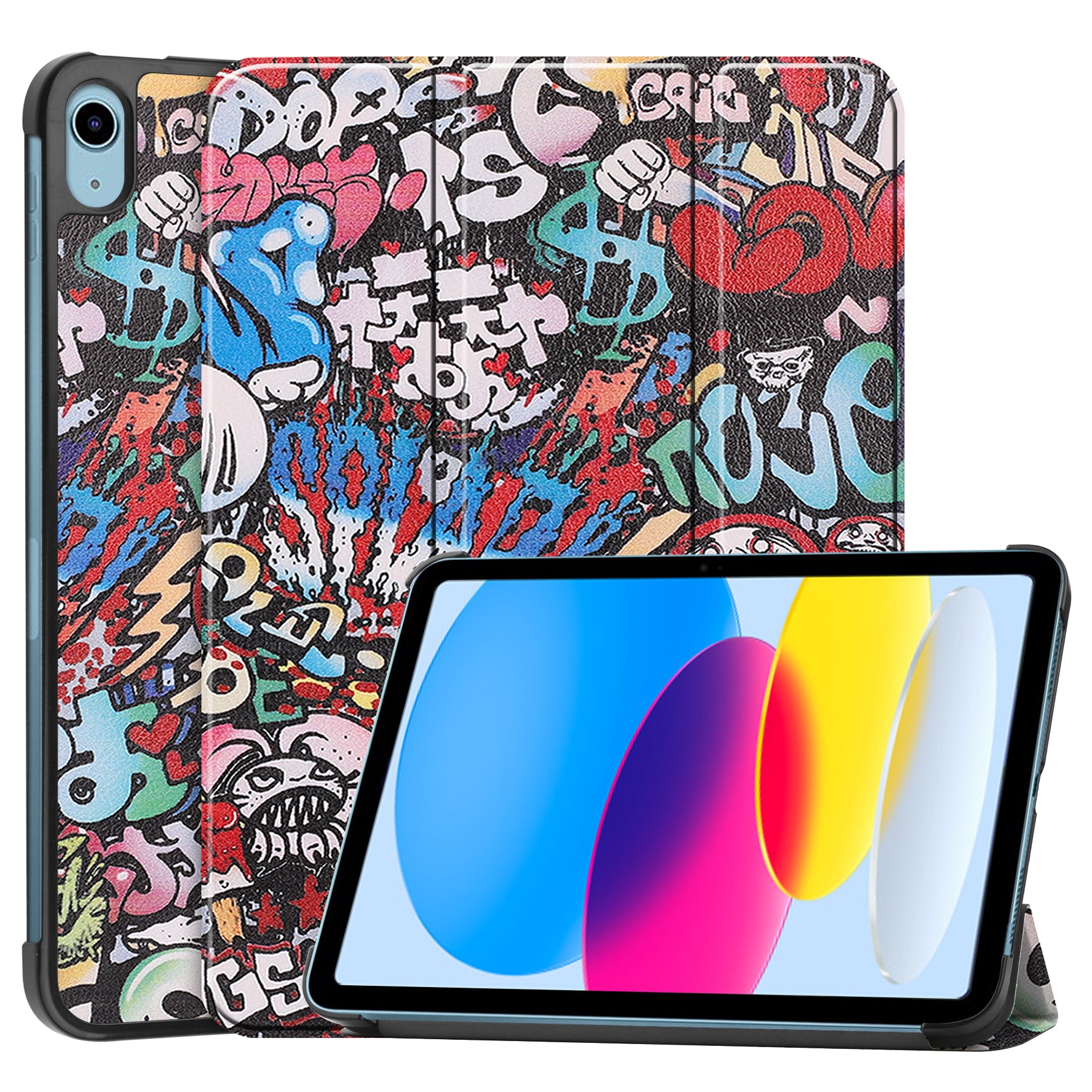 iPad 10.9" Case (10th Gen 2022)