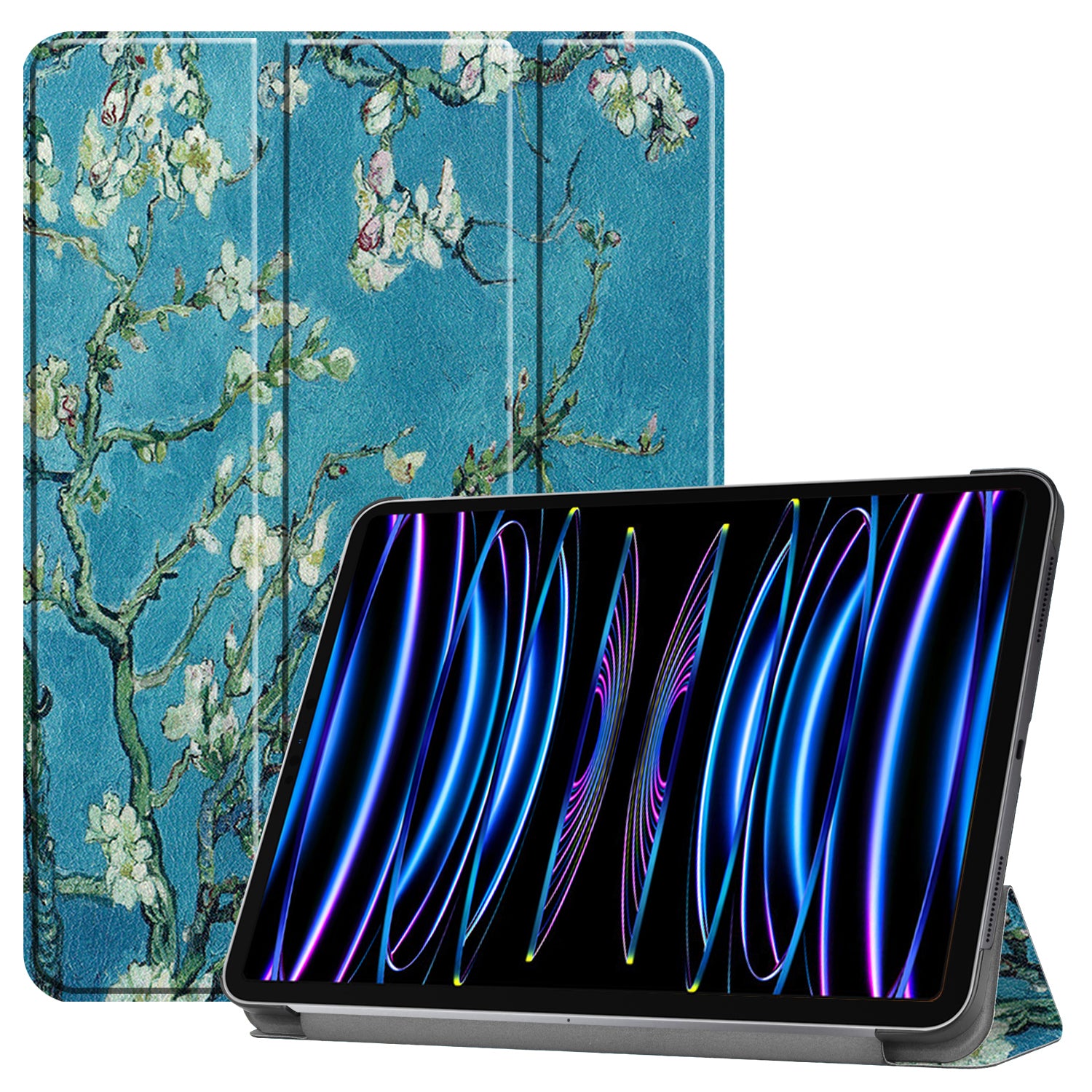 iPad Pro 11" Case (4th Gen 2022)