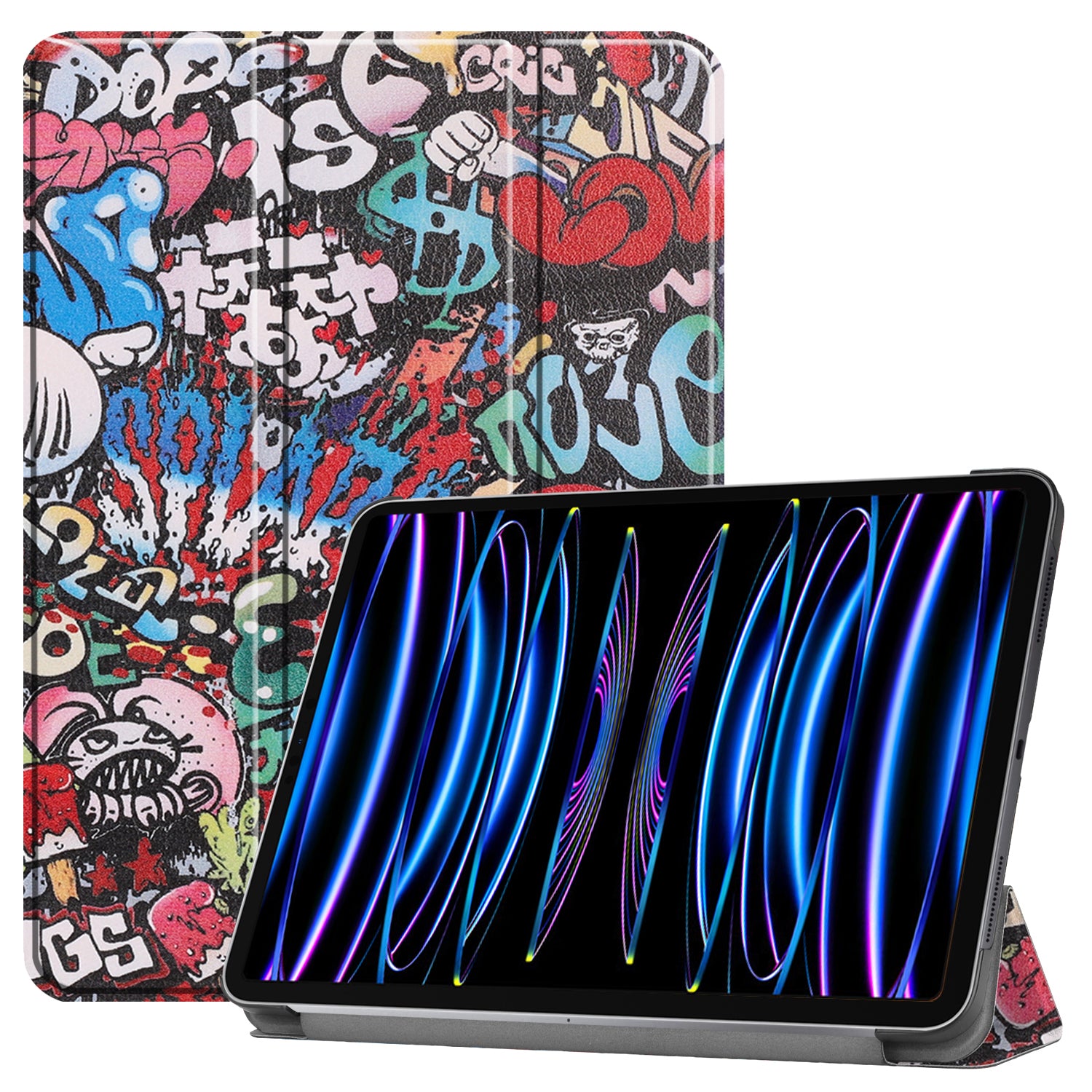 iPad Pro 11" Case (4th Gen 2022)