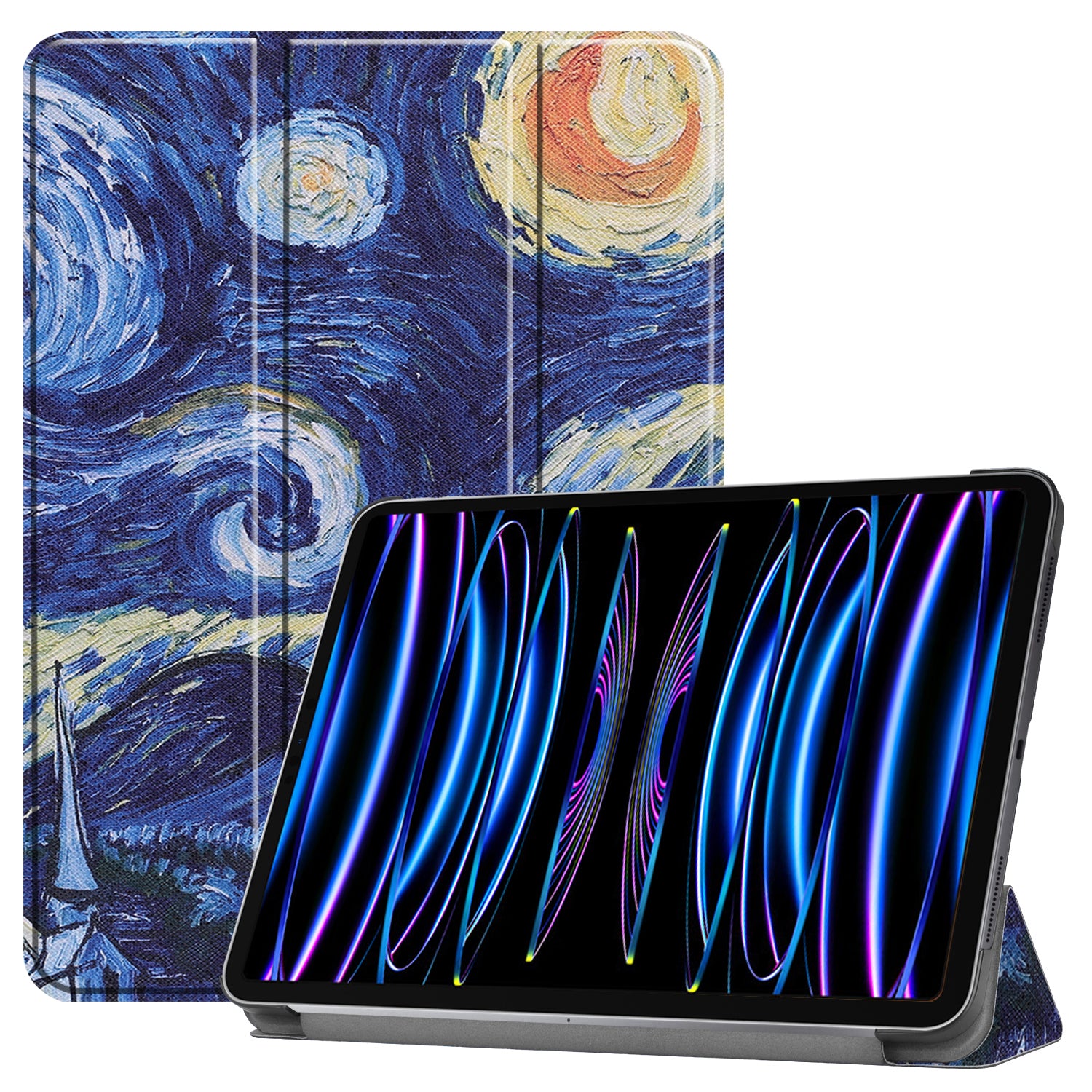 iPad Pro 11" Case (4th Gen 2022)