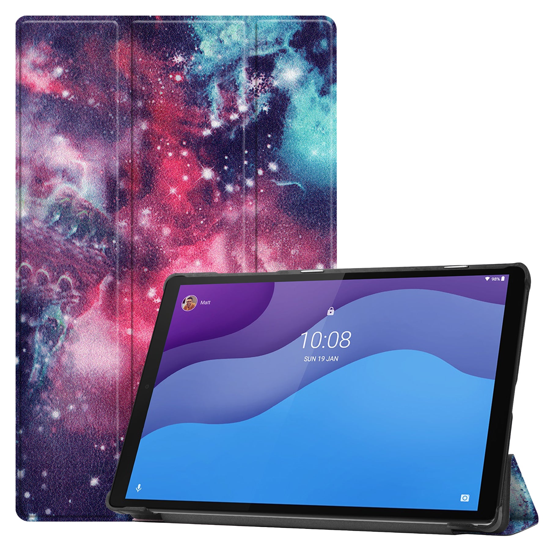 Lenovo Tab M10 HD 2nd Gen Case (TB-X306F)