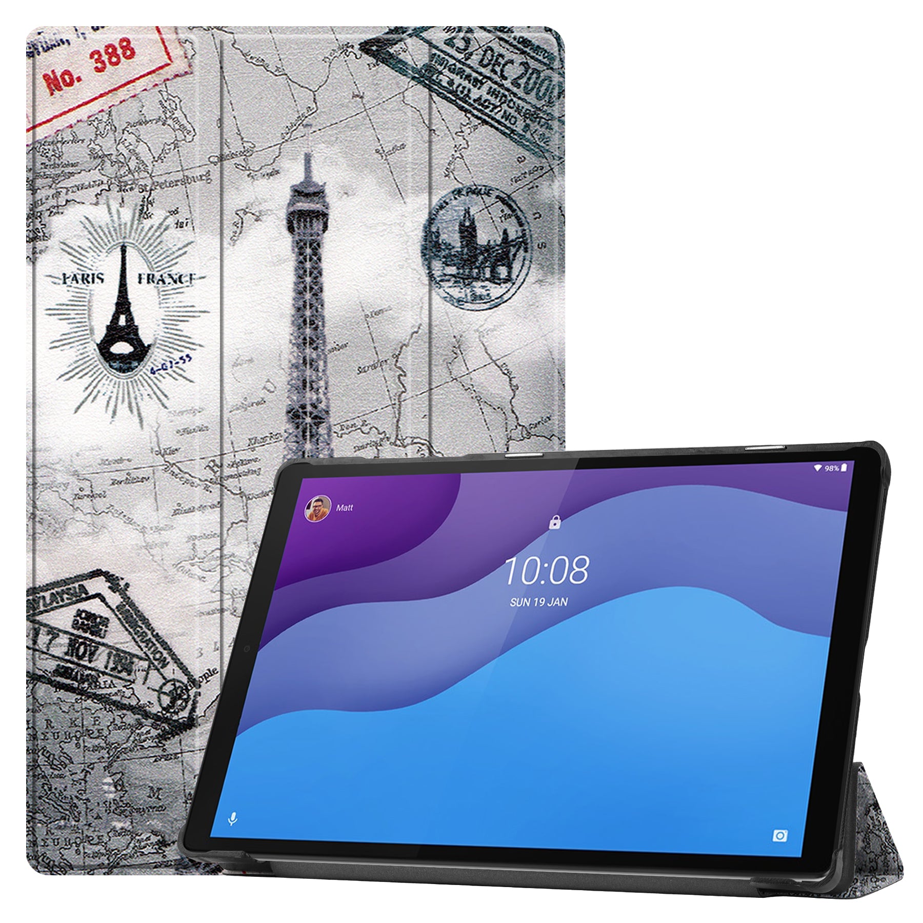 Lenovo Tab M10 HD (2nd Gen) Case