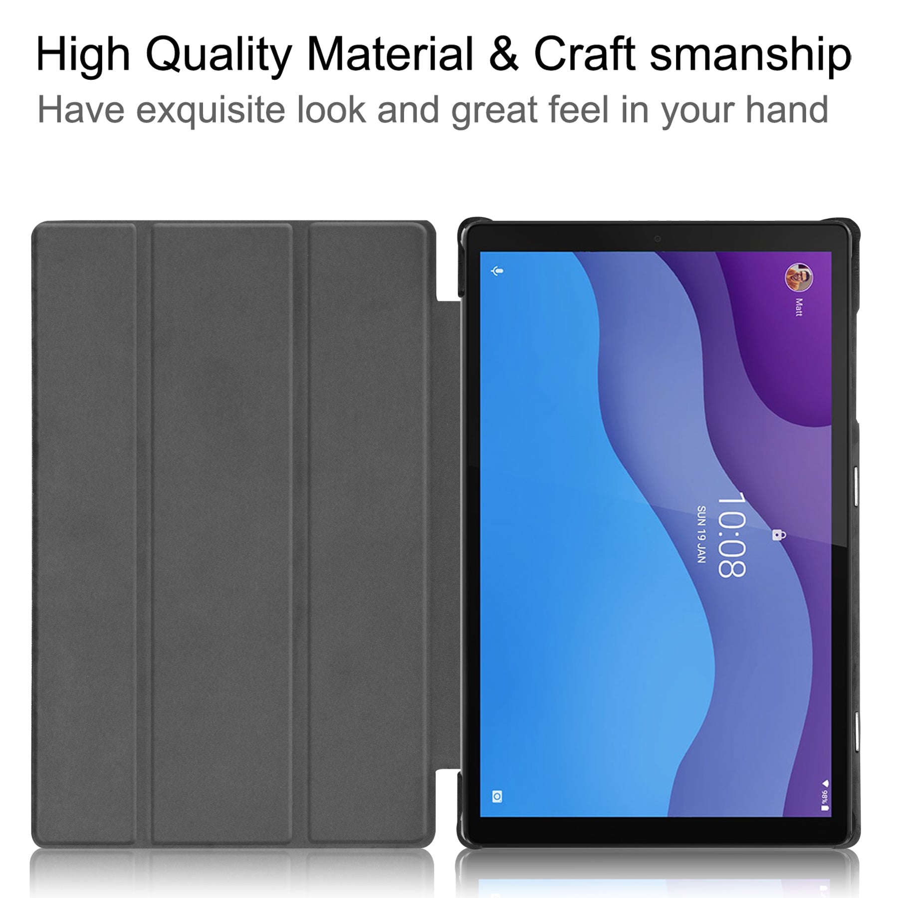 Lenovo Tab M10 HD 2nd Gen Case (TB-X306F)