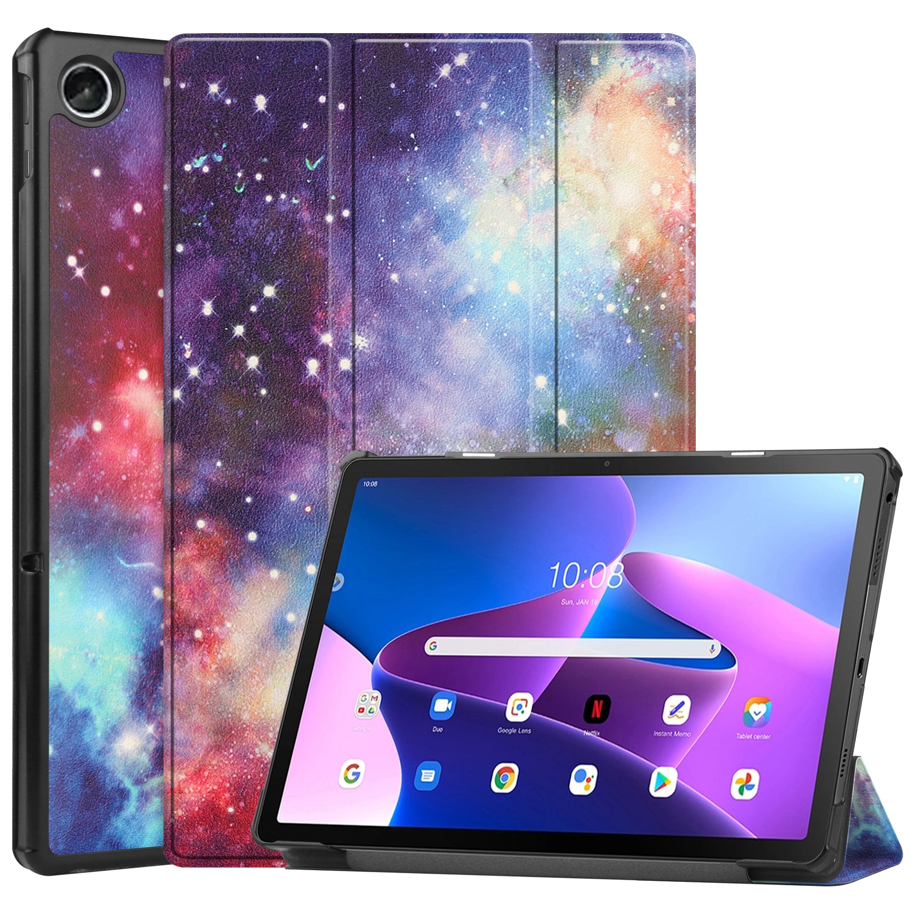 Lenovo Tab M10 Plus Case (3rd Gen)