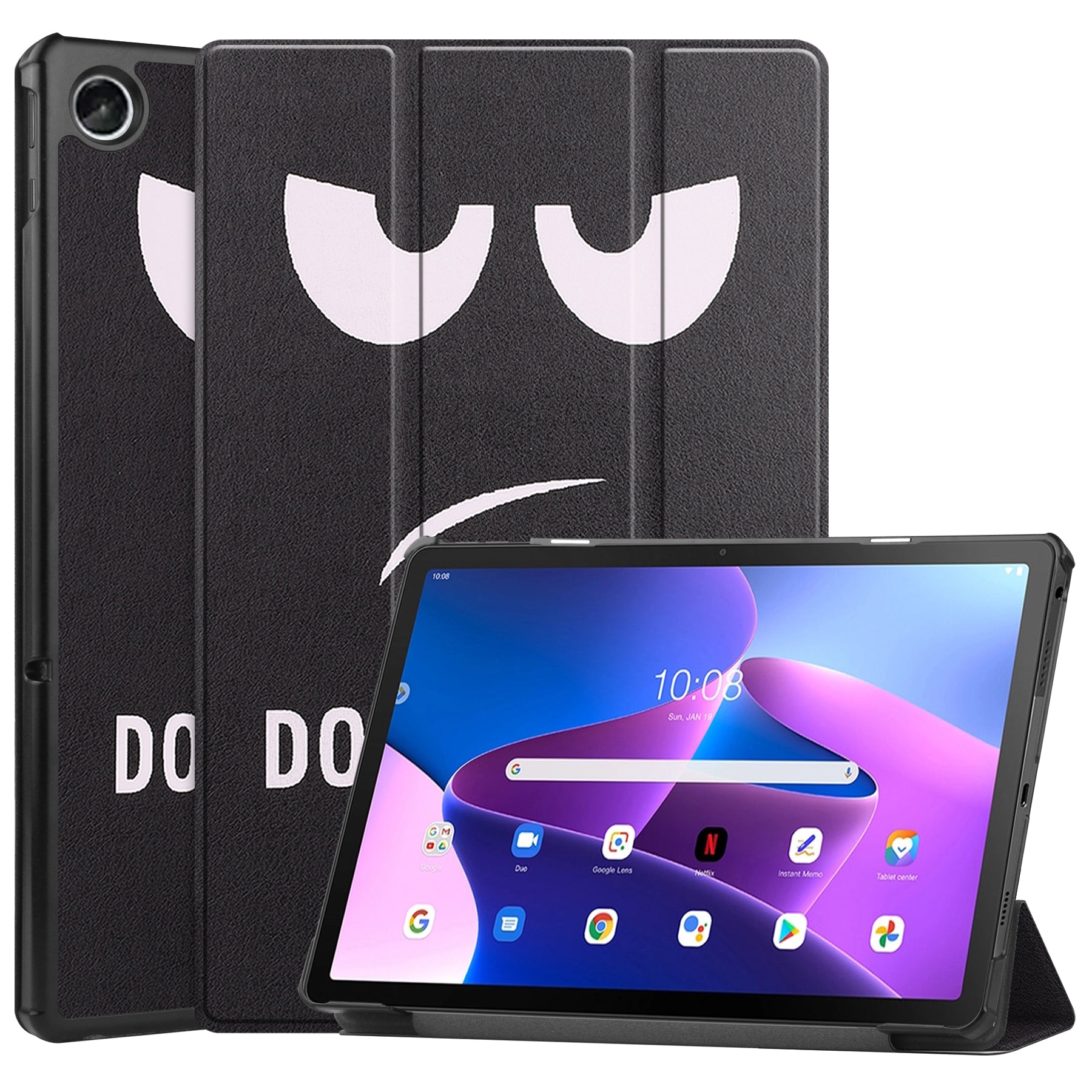 Lenovo Tab M10 Plus Case (3rd Gen)