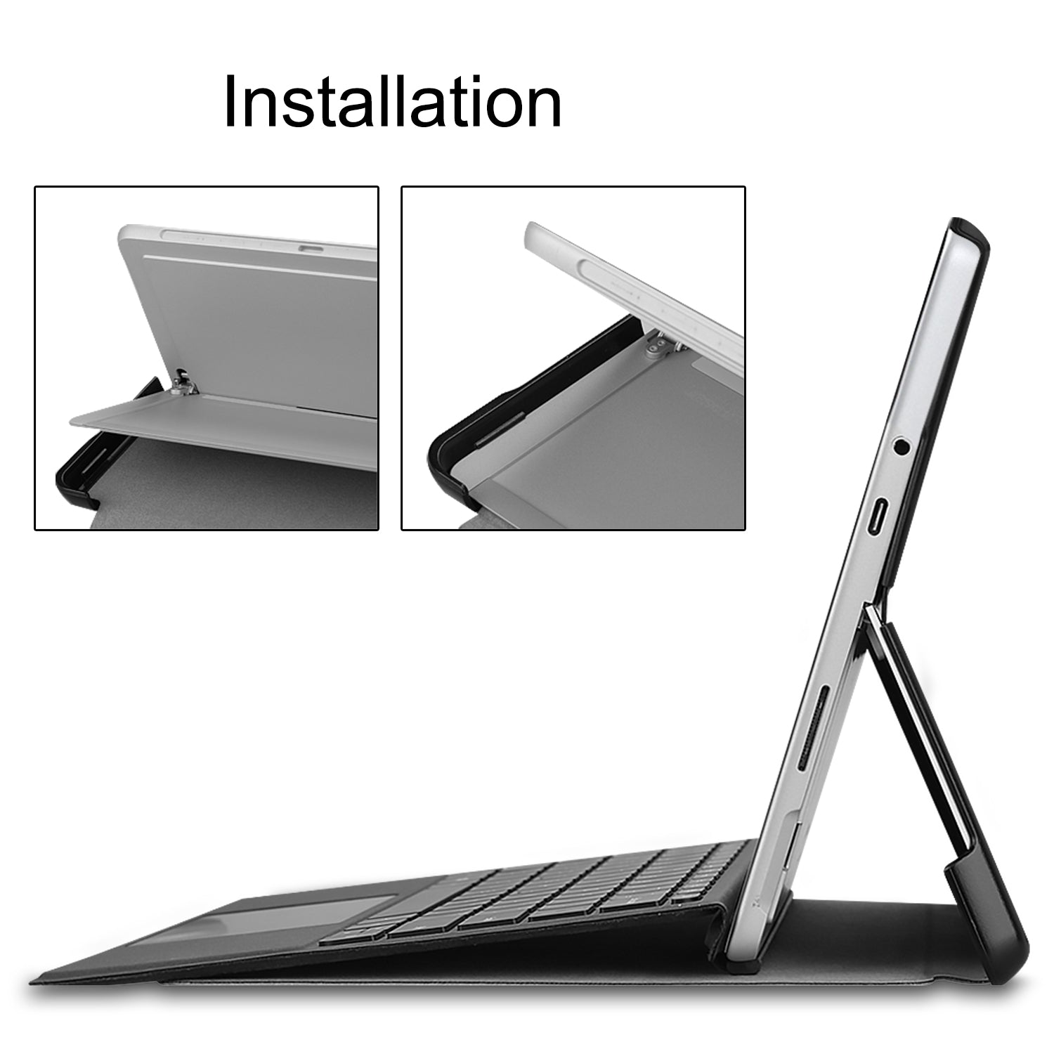 Microsoft Surface Pro 8 Case