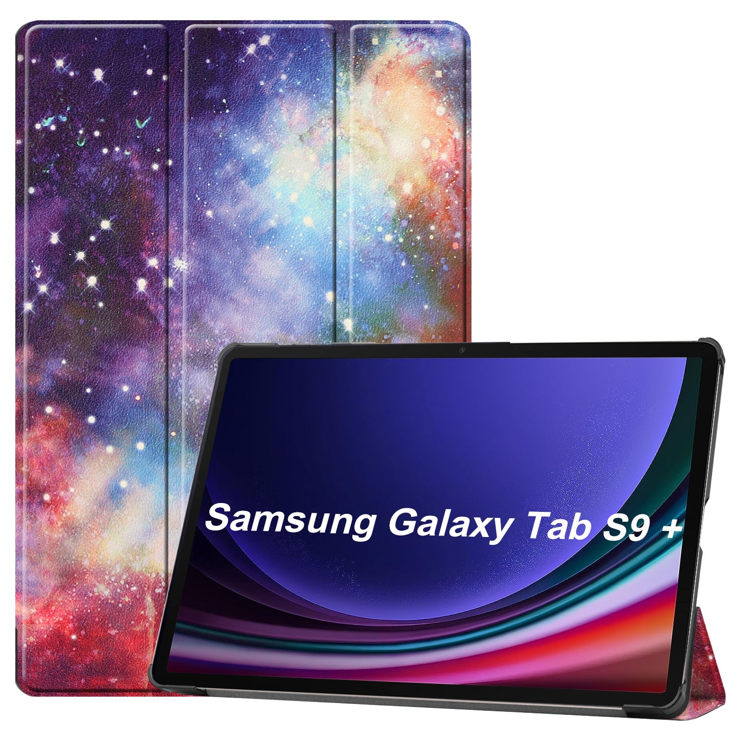 Samsung Galaxy Tab S9+ Case