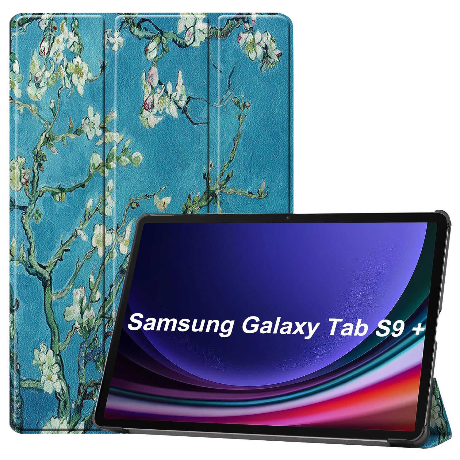 Samsung Galaxy Tab S9+ Case