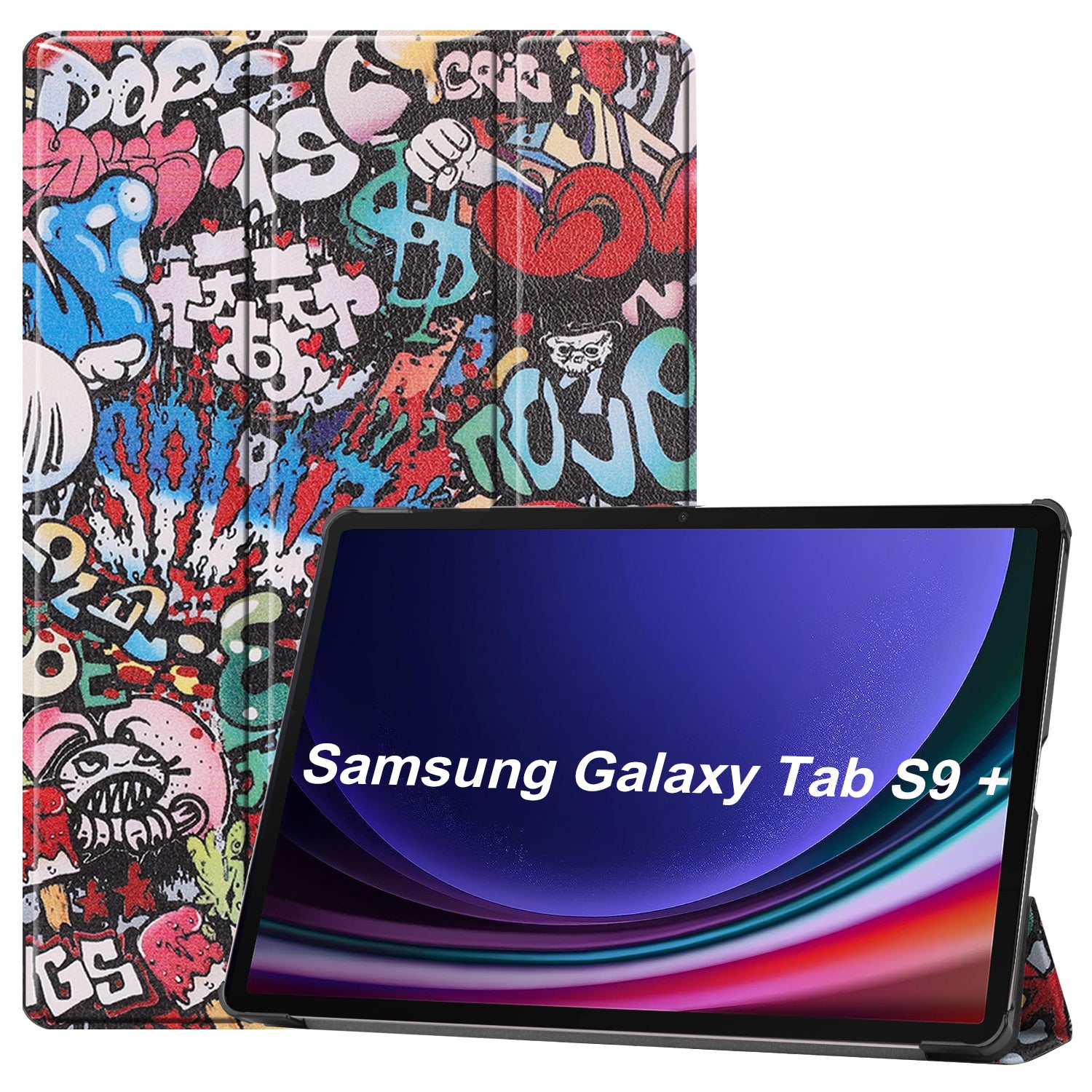 Samsung Galaxy Tab S9+ Case