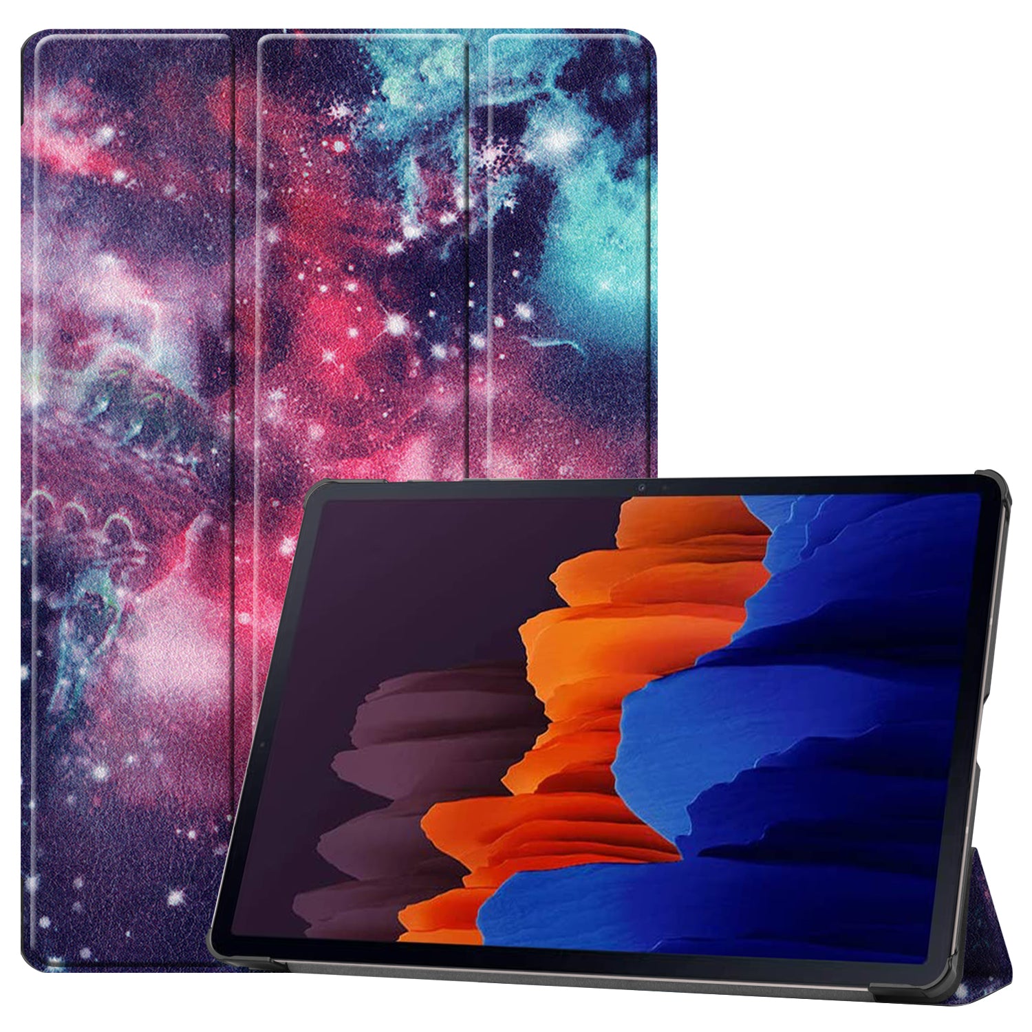 Samsung Tab S7+ Case