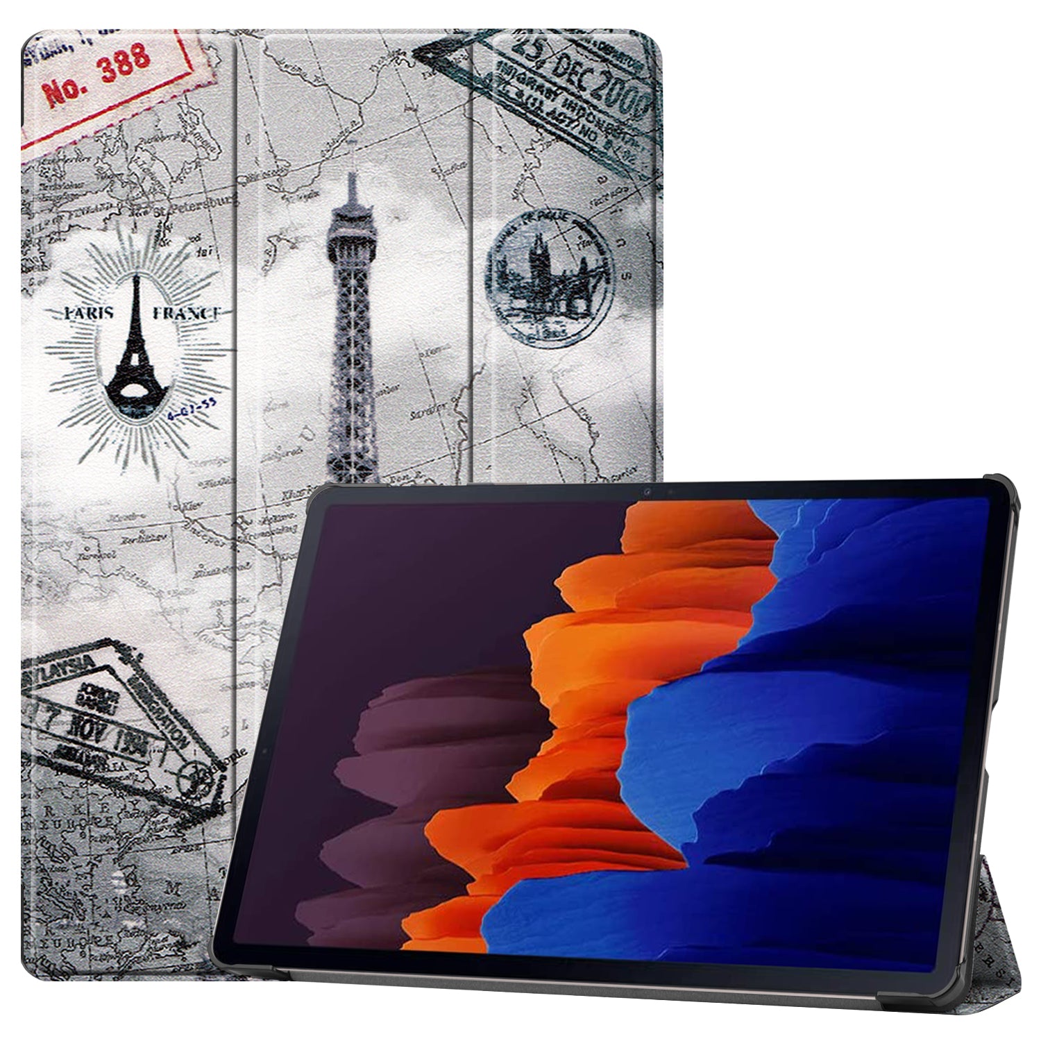 Samsung Tab S7+ Case