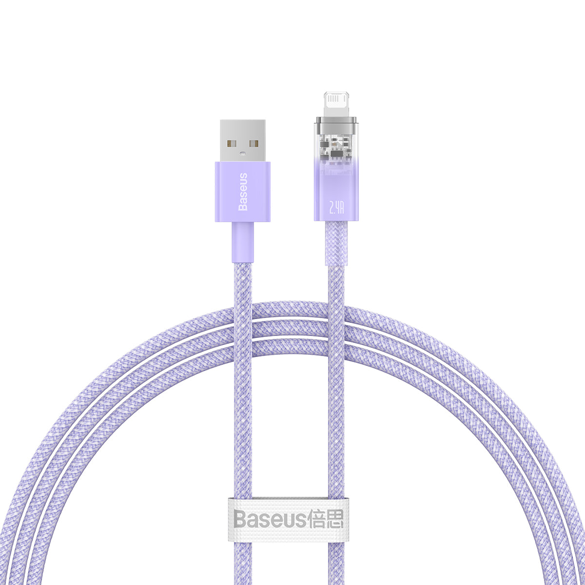 USB-A to Lightning Cable 1m