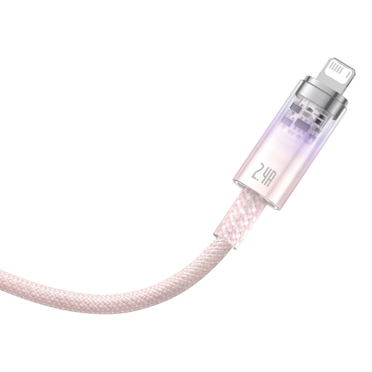 USB-A to Lightning Cable 2m