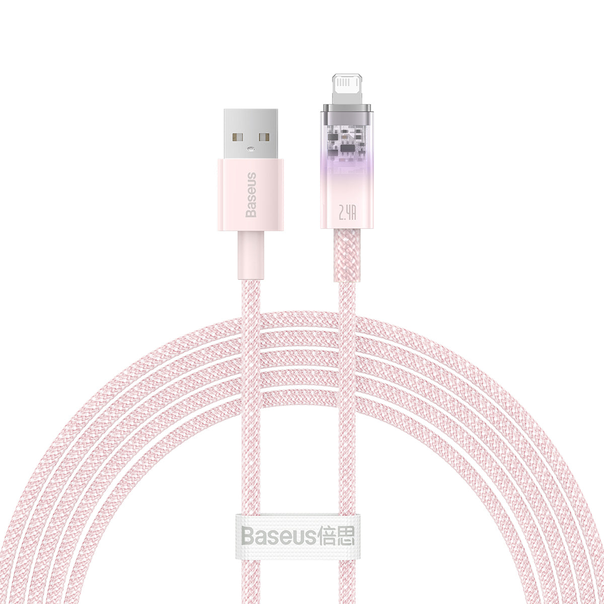 USB-A to Lightning Cable 2m