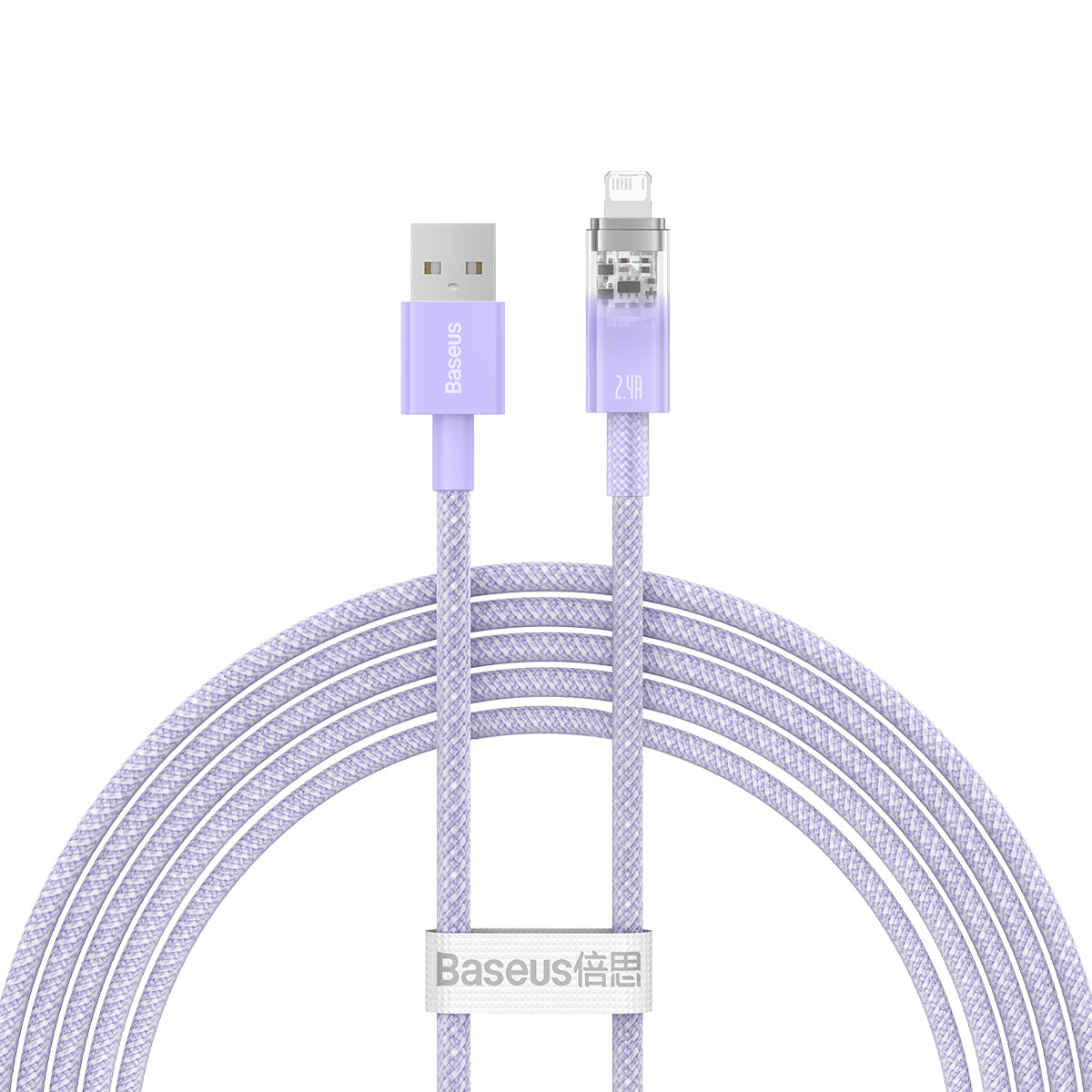 USB-A to Lightning Cable 2m