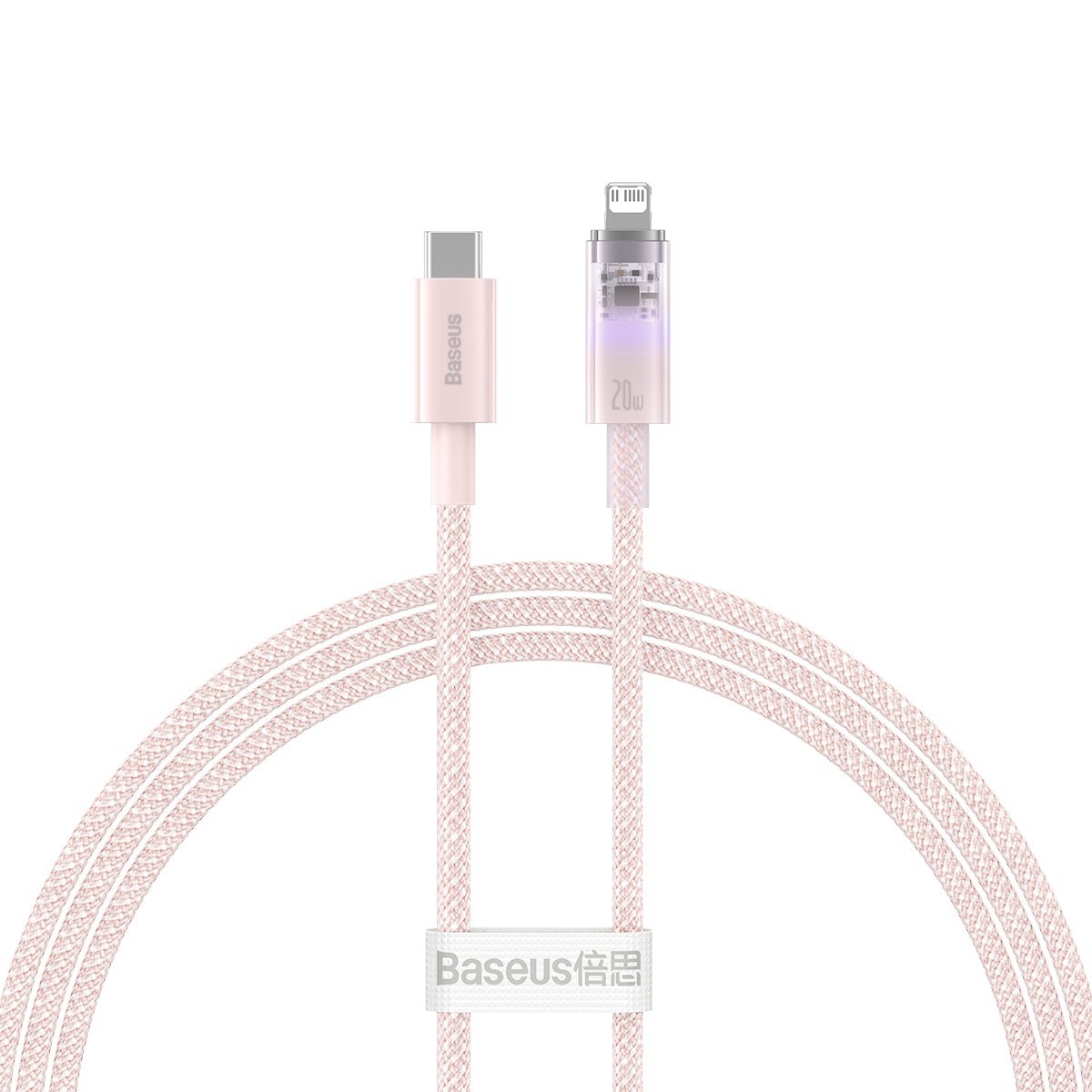 USB-C to Lightning Cable 1m