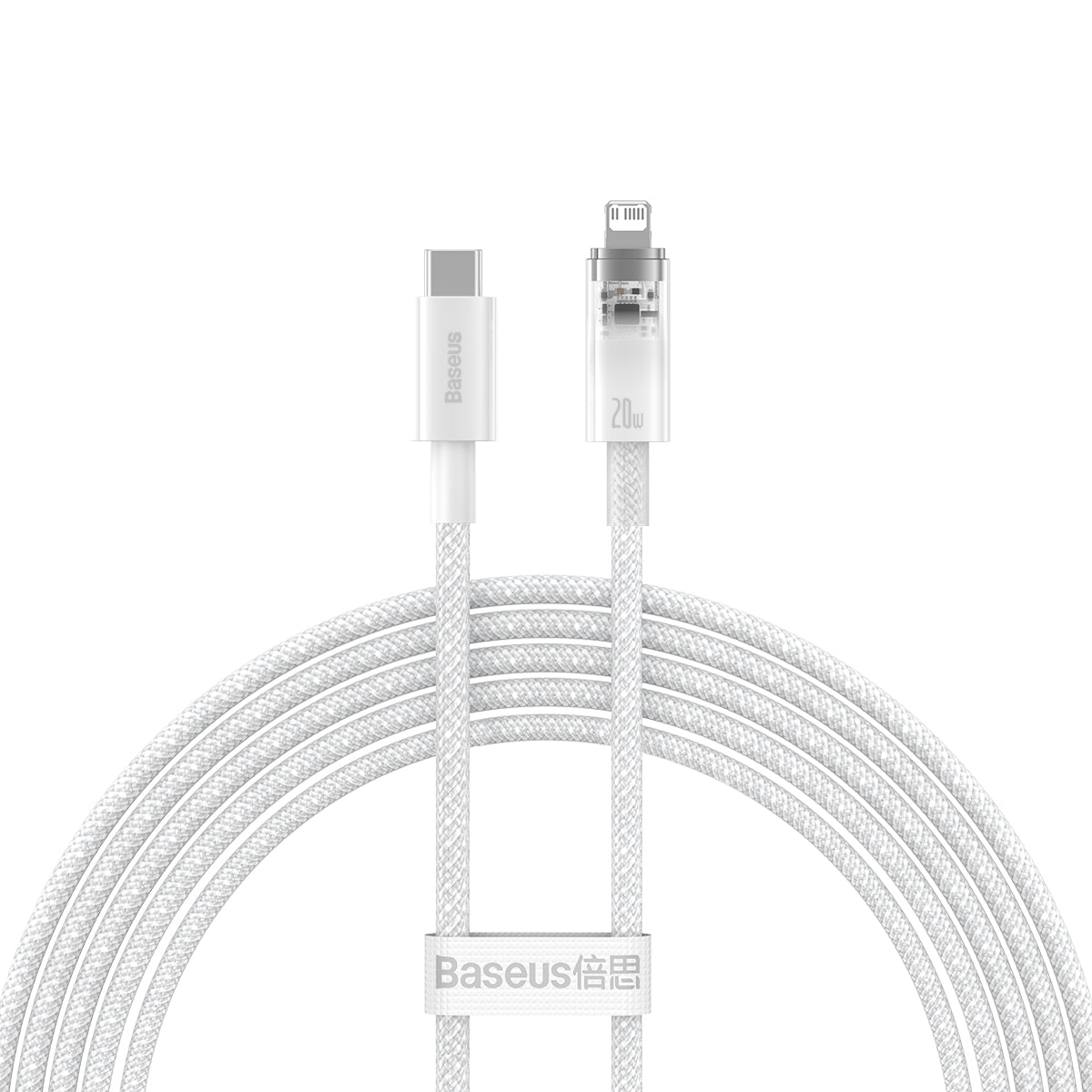 USB-C to Lightning Cable 2m