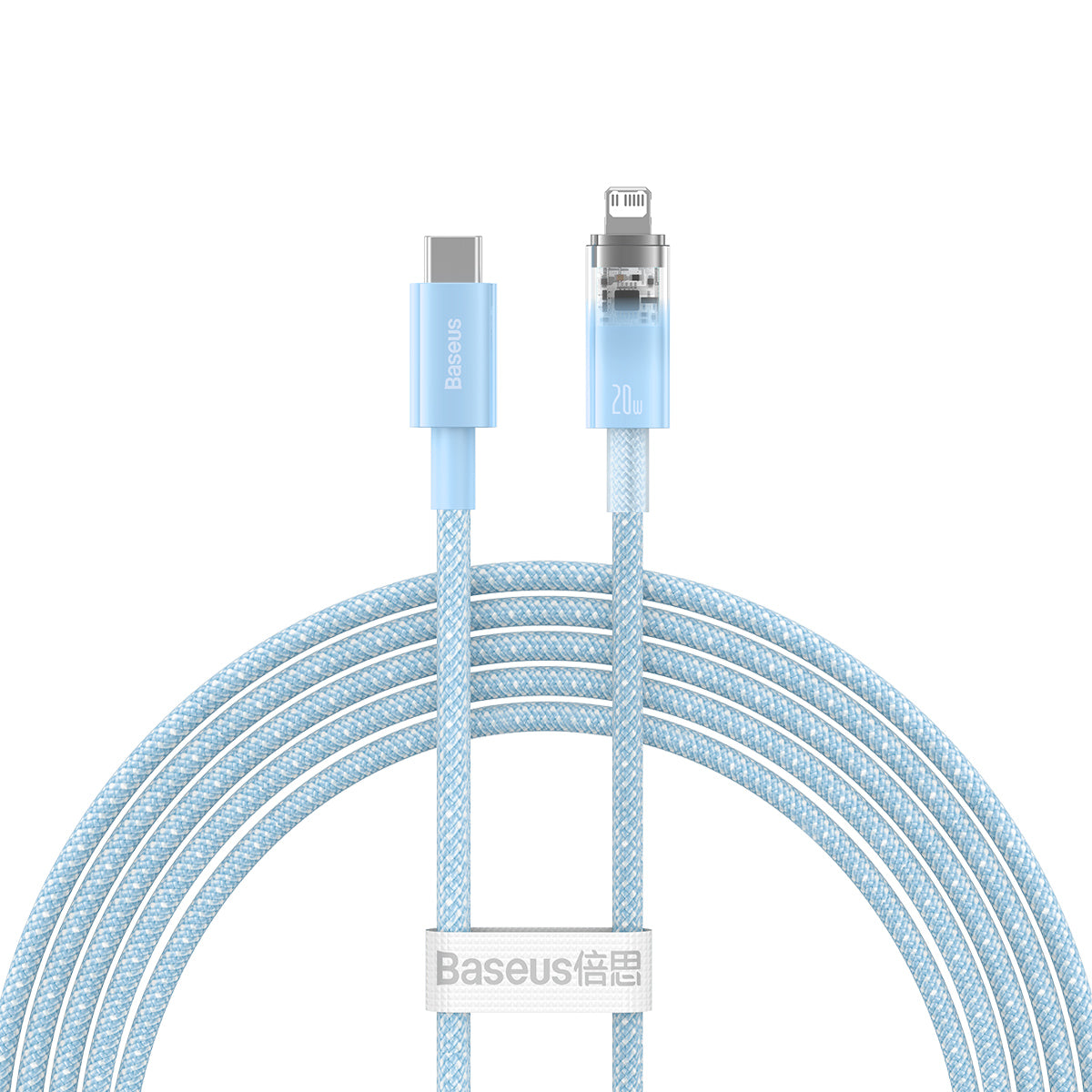 USB-C to Lightning Cable 2m