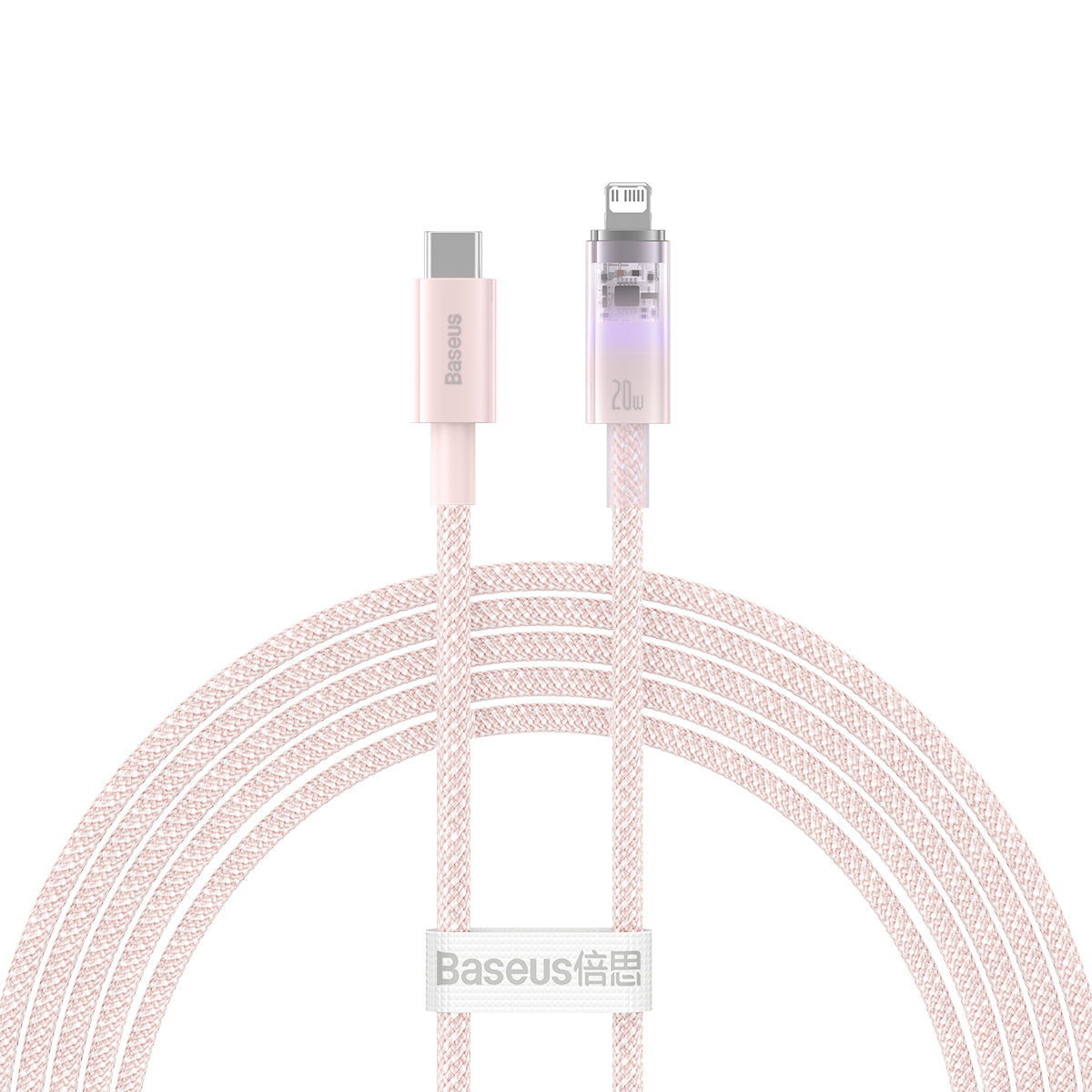 USB-C to Lightning Cable 2m