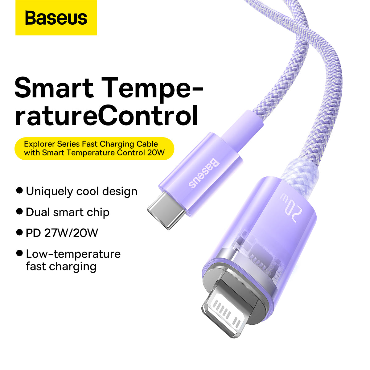 USB-C to Lightning Cable 2m