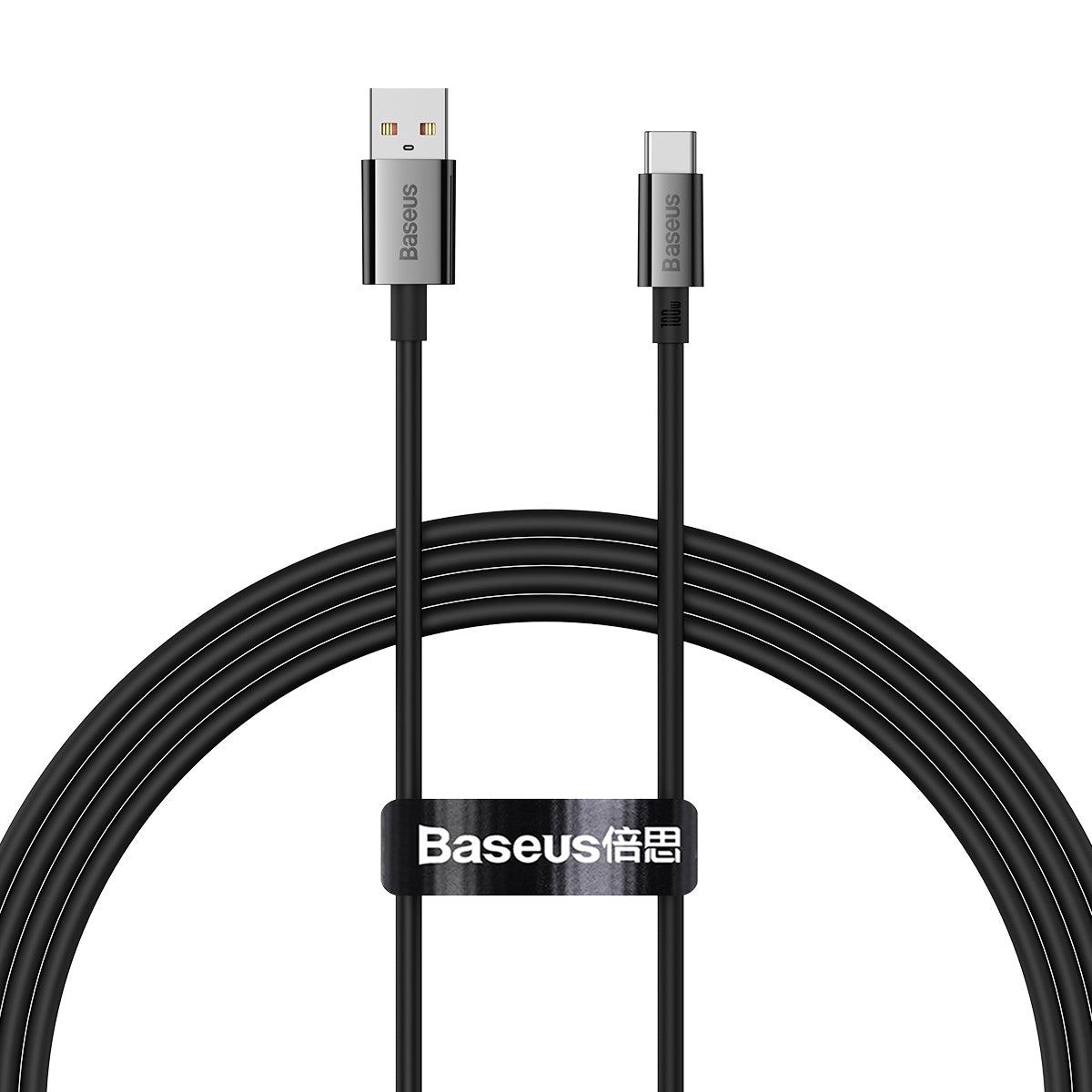 USB-A to USB-C Cable 1.5m