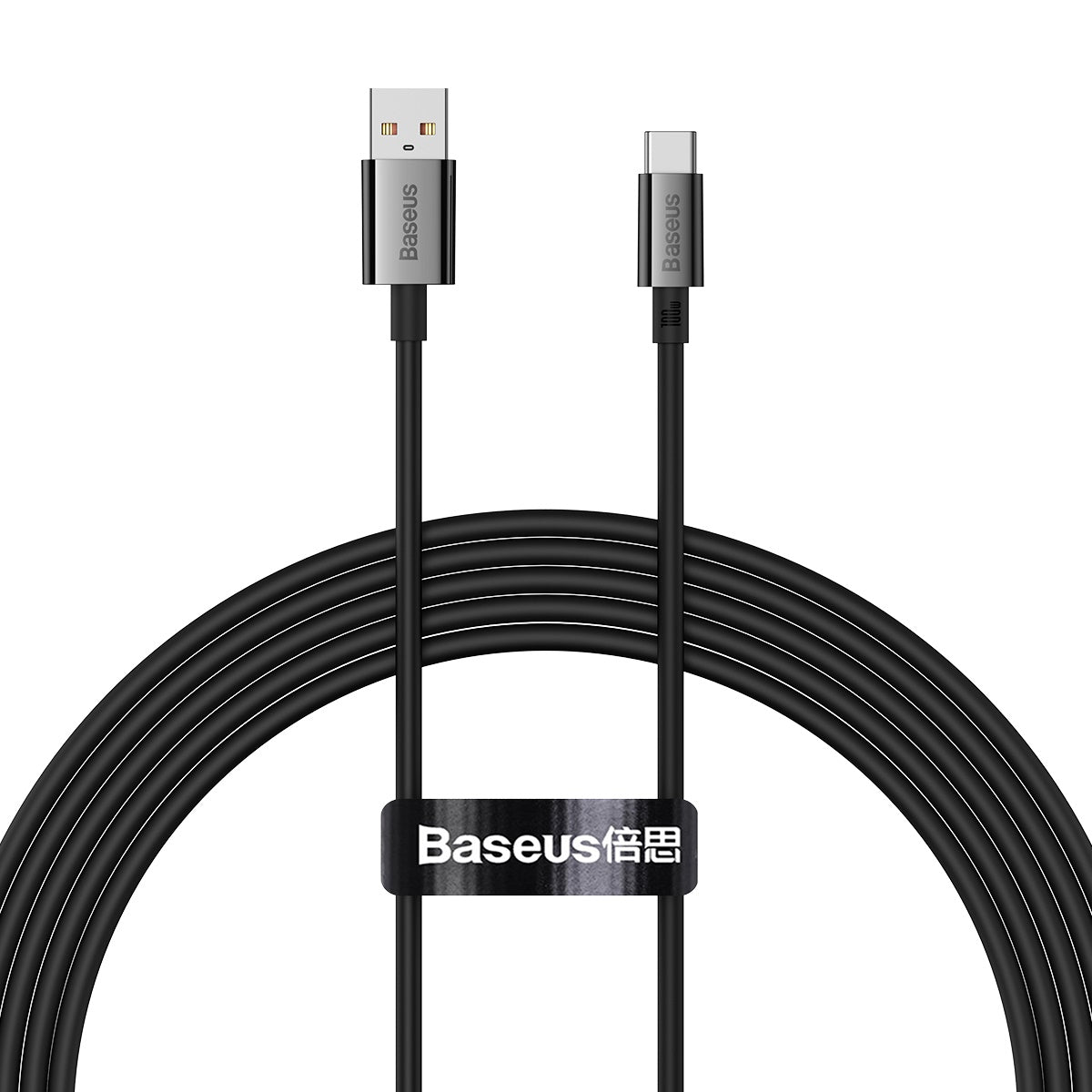 USB-A to USB-C Cable 2m