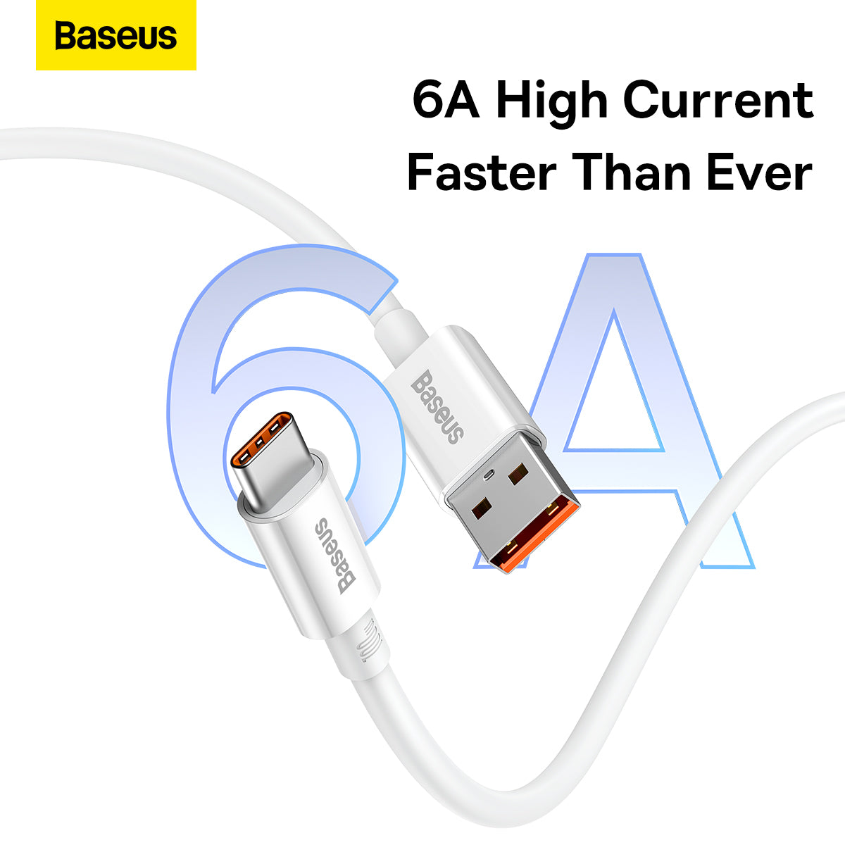 USB-A to USB-C Cable 1m