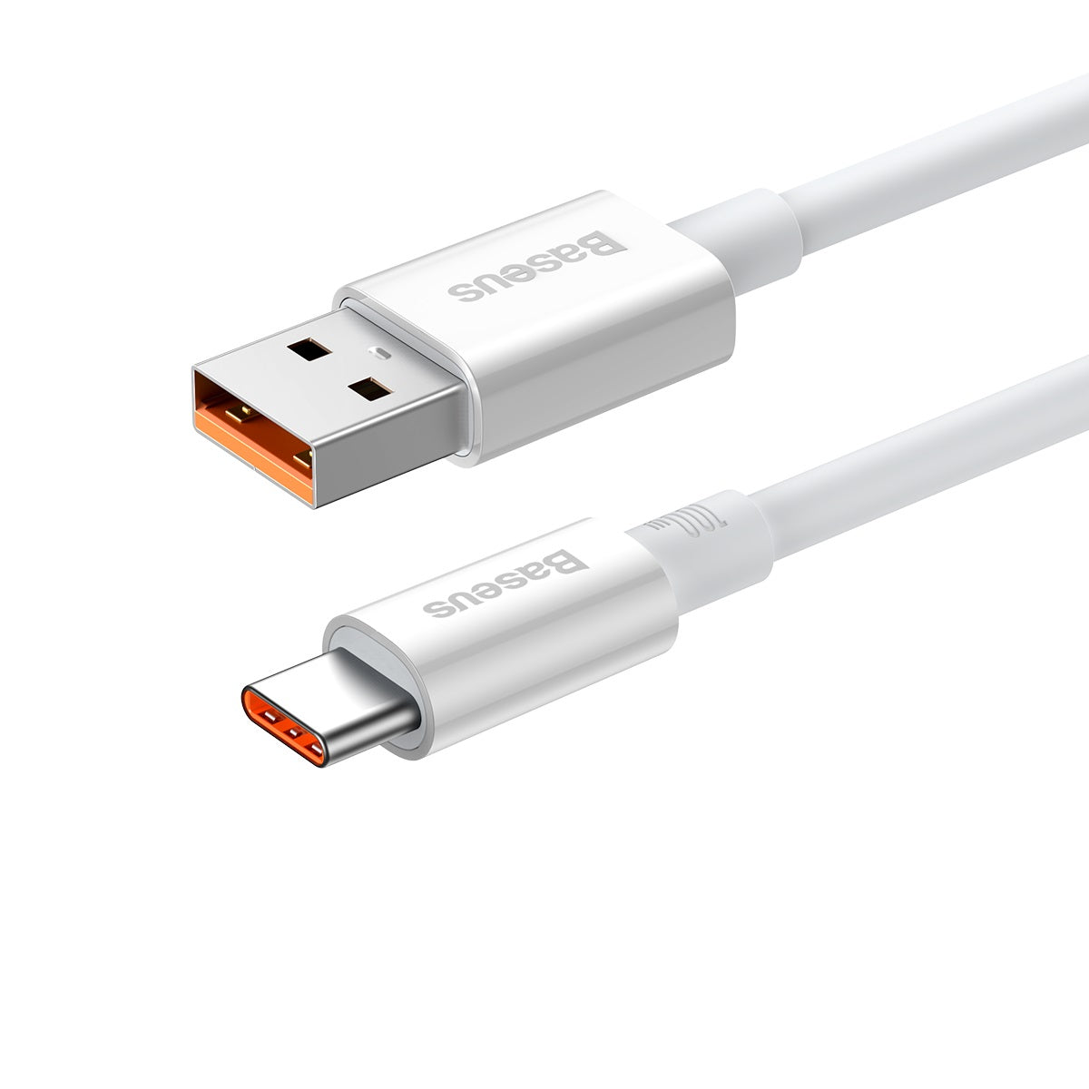 USB-A to USB-C Cable 1m