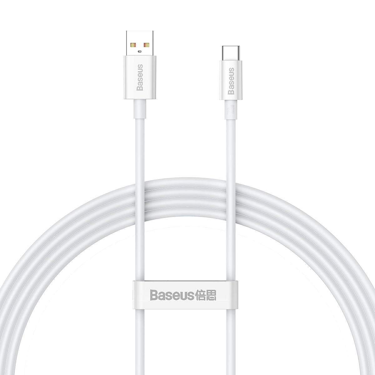 USB-A to USB-C Cable 1.5m