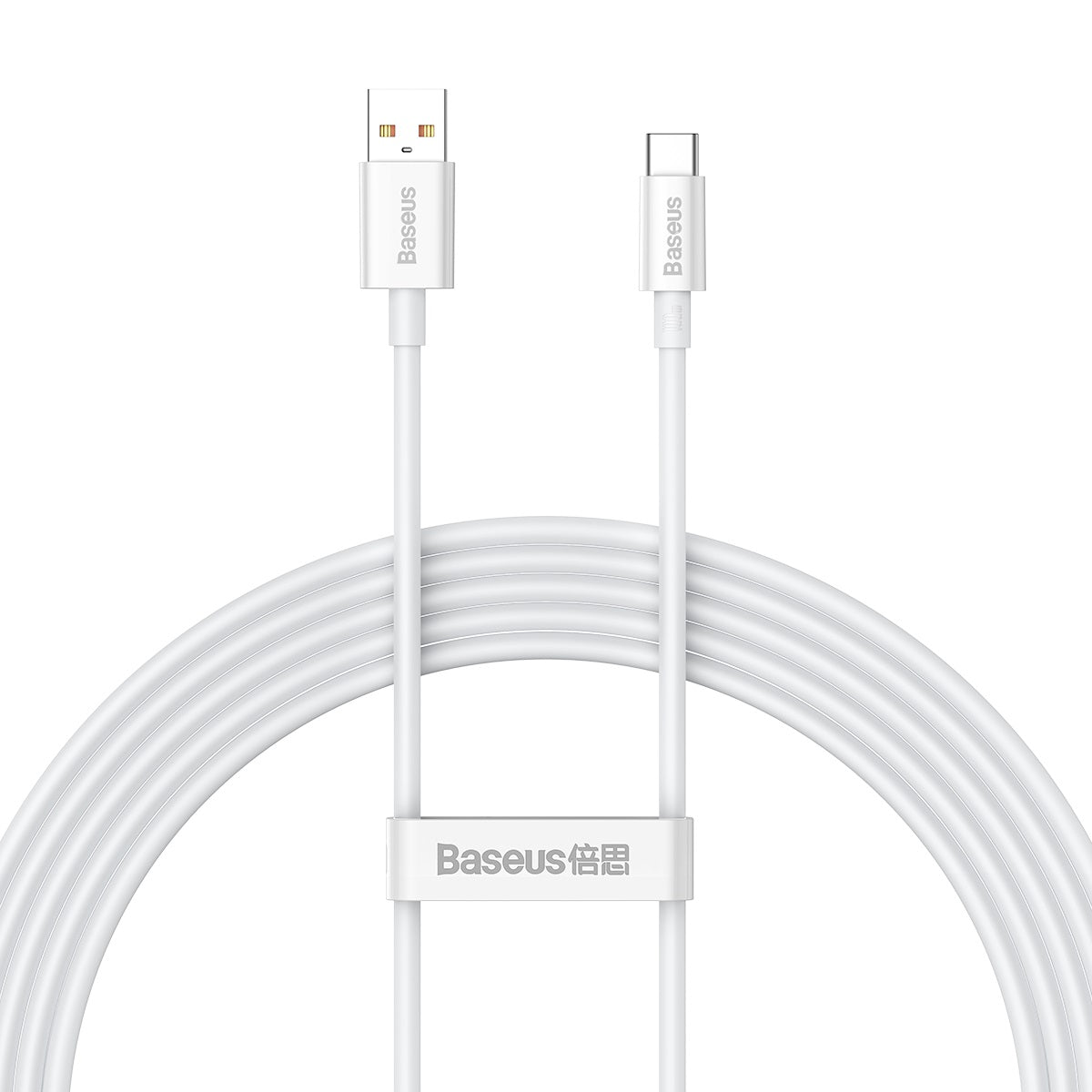 USB-A to USB-C Cable 2m