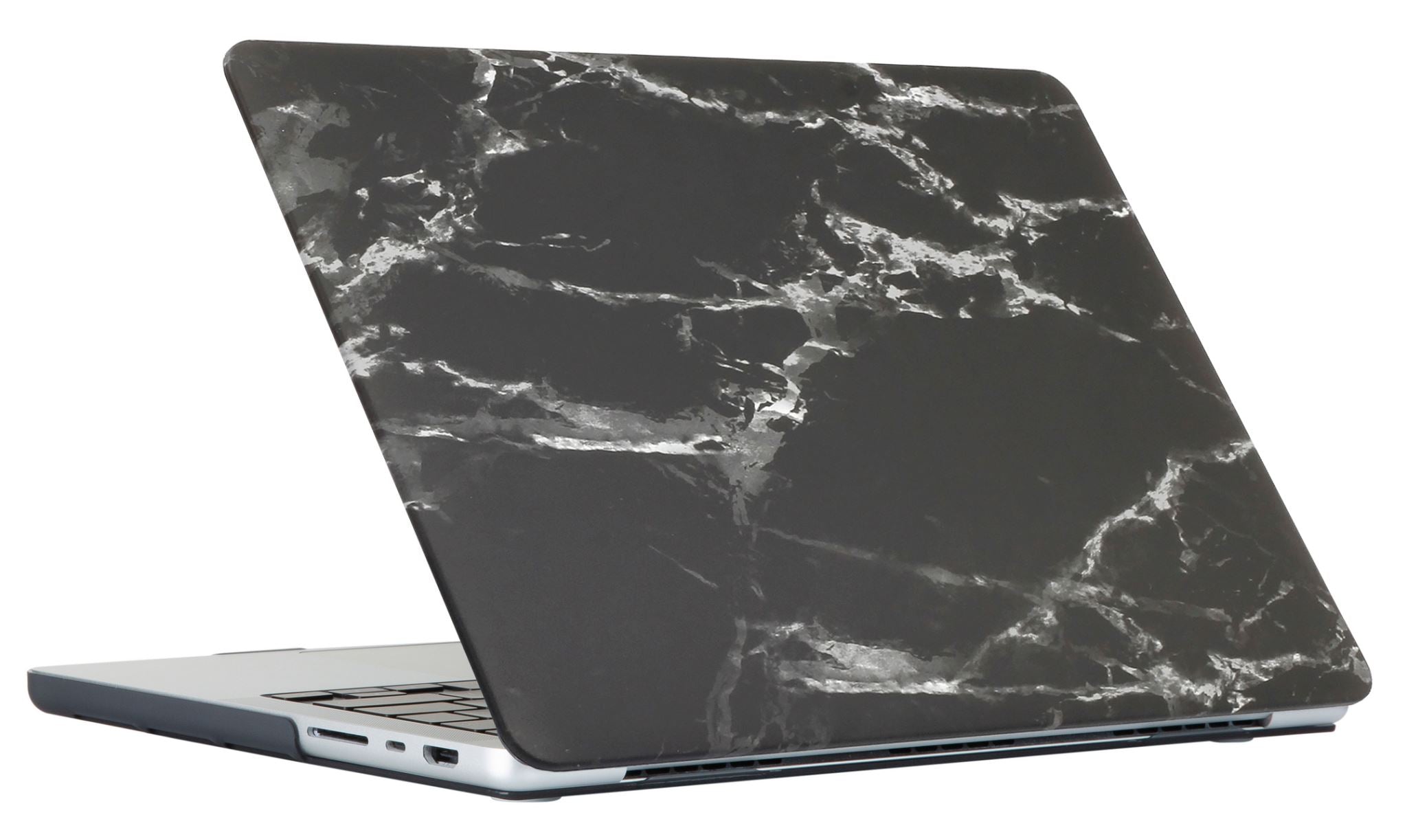 MacBook Pro 14" (2021) A2442 Designer Hard Case (BlackMarble)