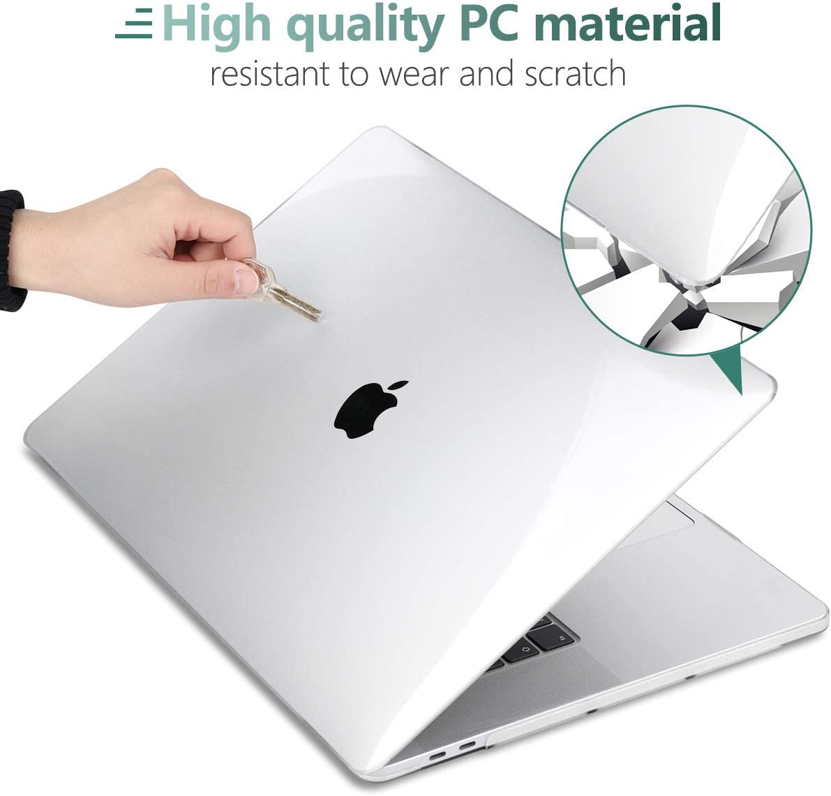 MacBook Pro 13" Case (M2, 2022)