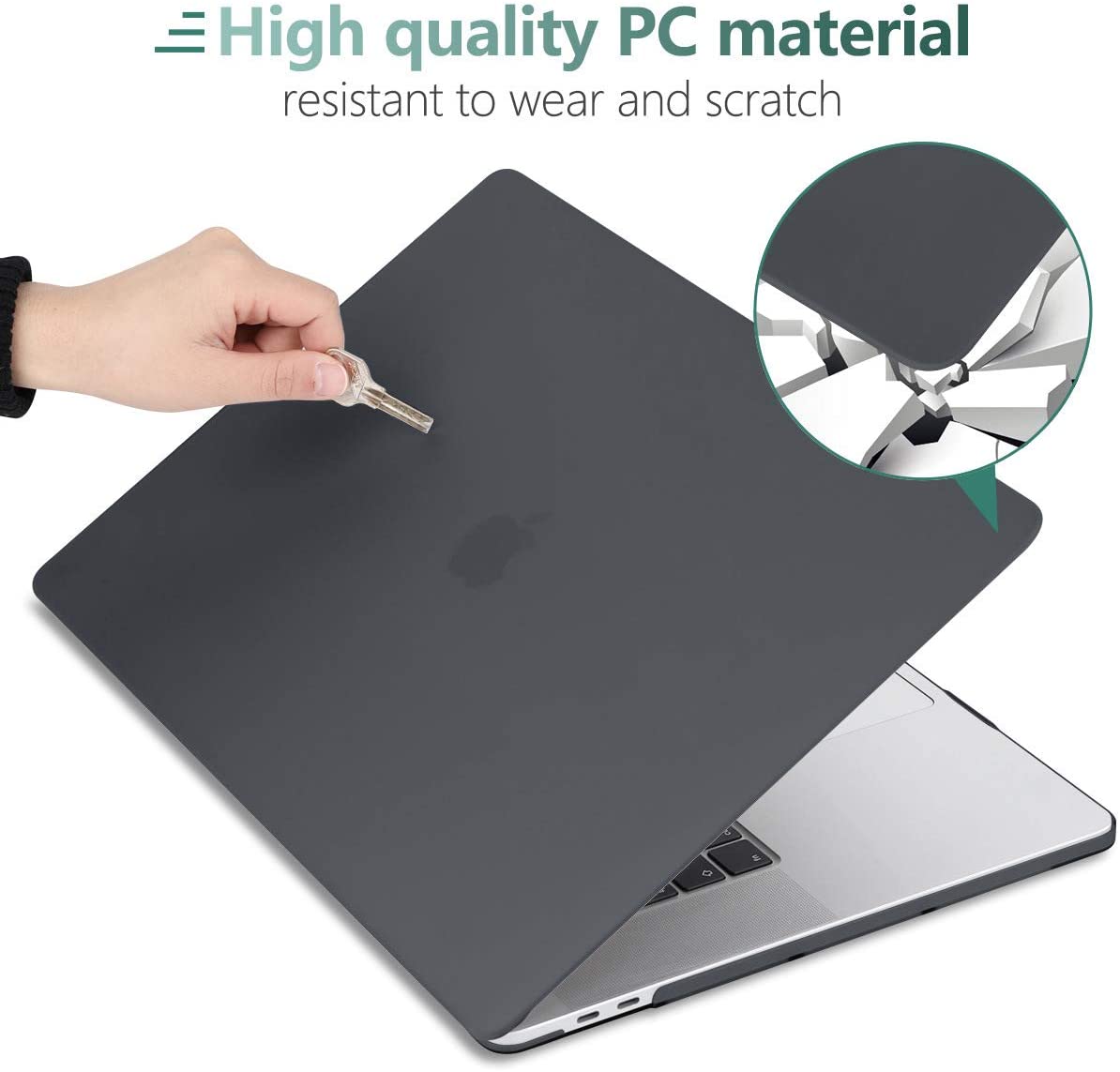 MacBook Pro 13" Case (M2, 2022)